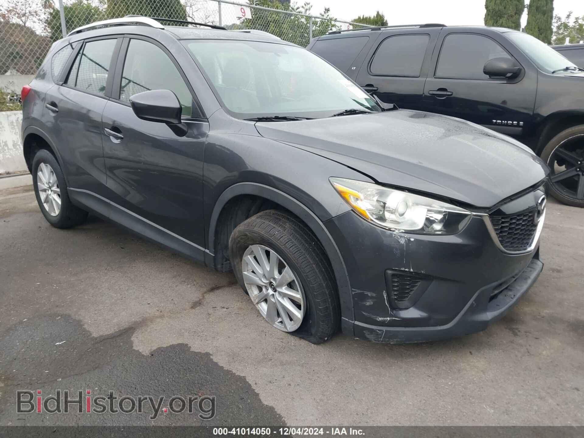 Photo JM3KE2BE4E0349210 - MAZDA CX-5 2014