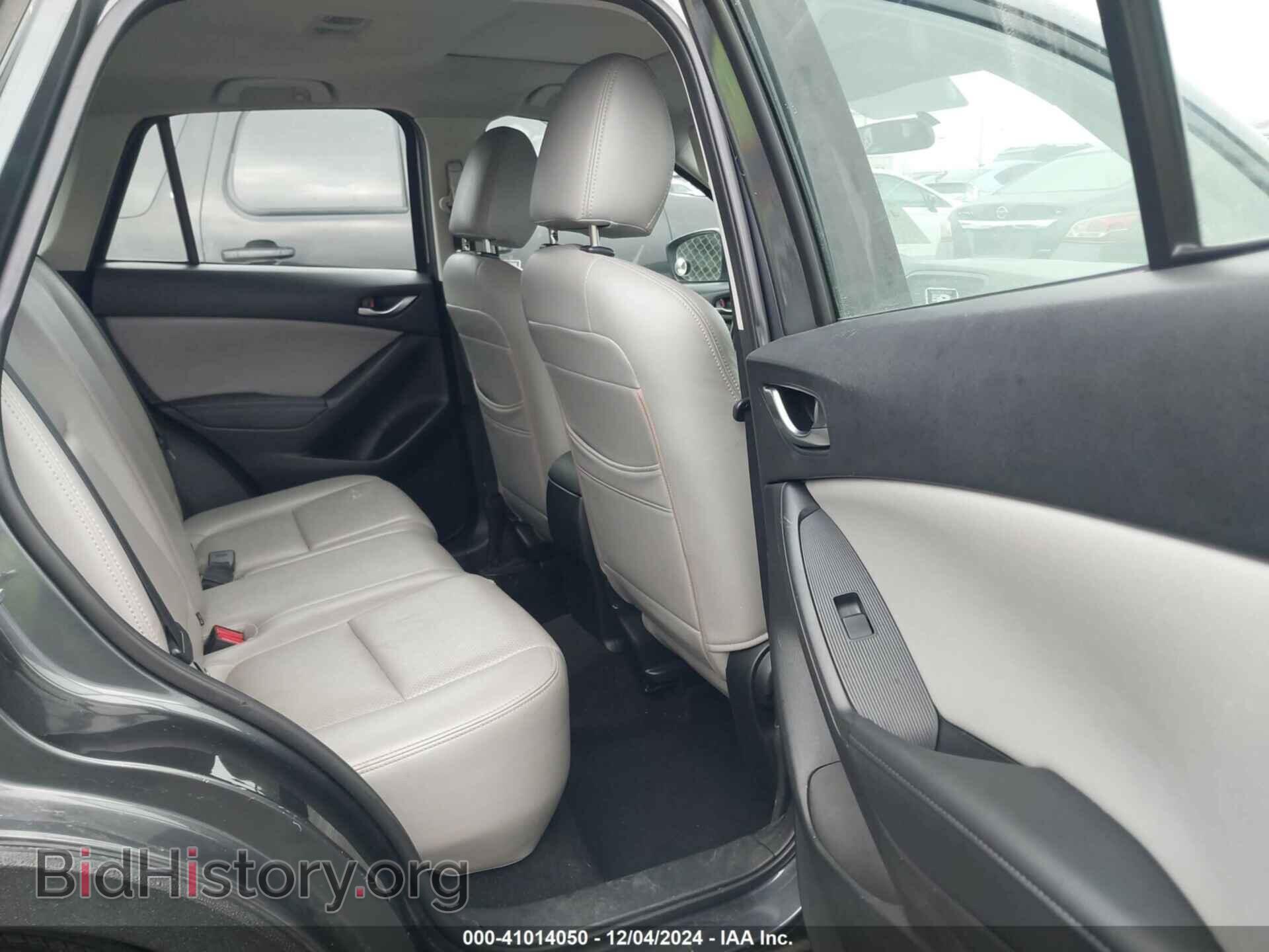 2014 MAZDA CX-5 - VIN: JM3KE2BE4E0349210 - Фото 8
