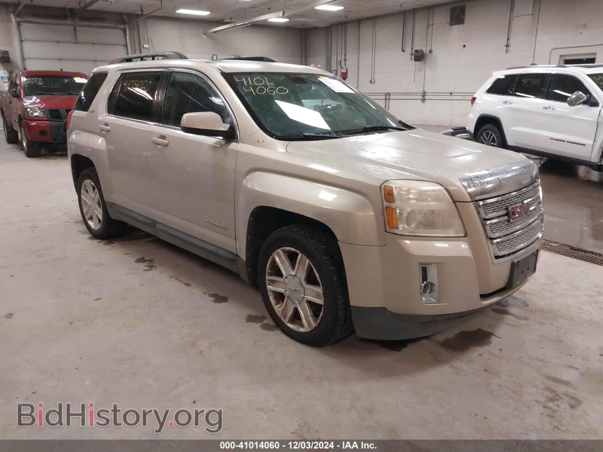 Photo 2CTFLGEW0A6307009 - GMC TERRAIN 2010