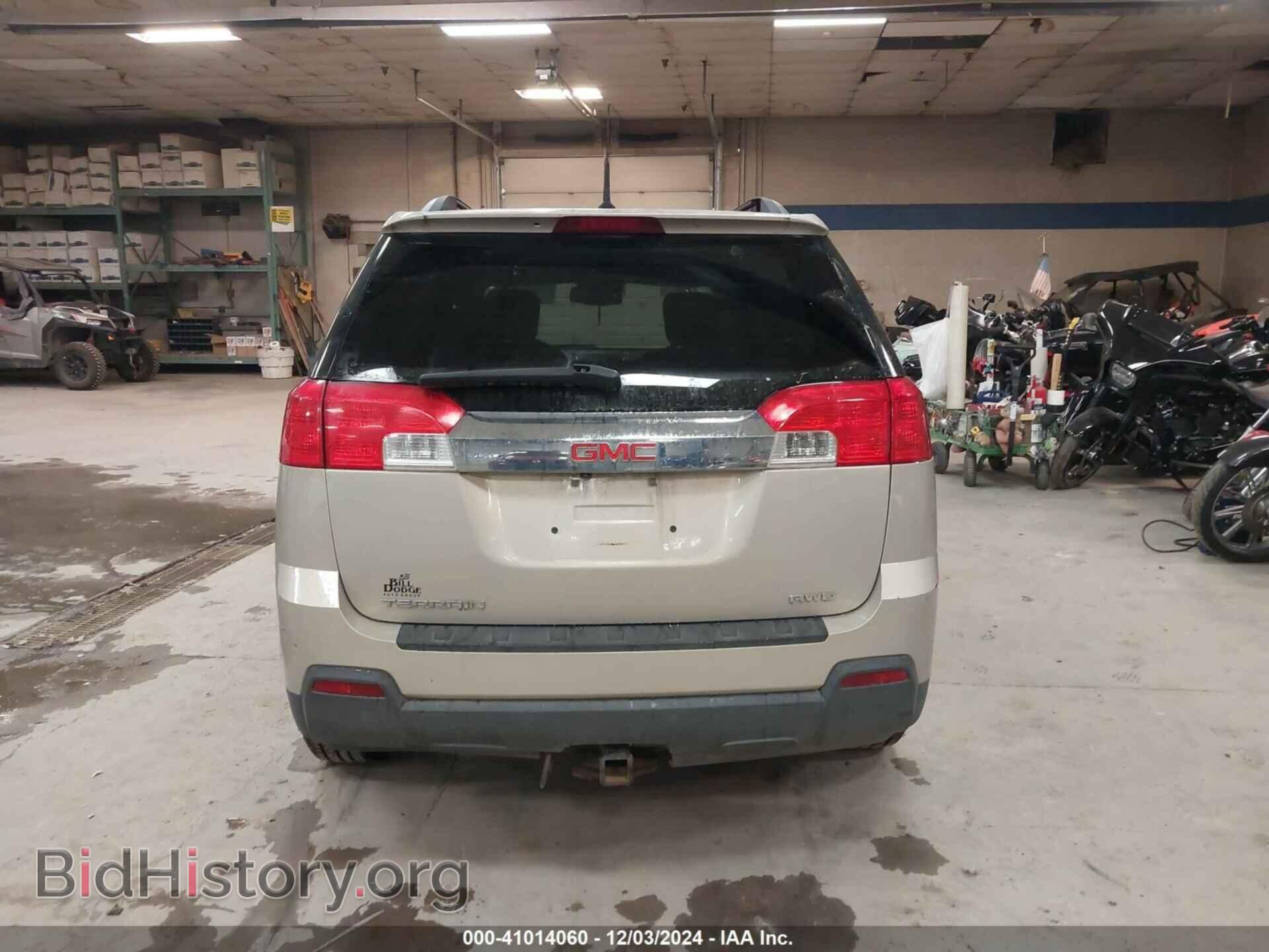 2010 GMC TERRAIN - VIN: 2CTFLGEW0A6307009 - Фото 15