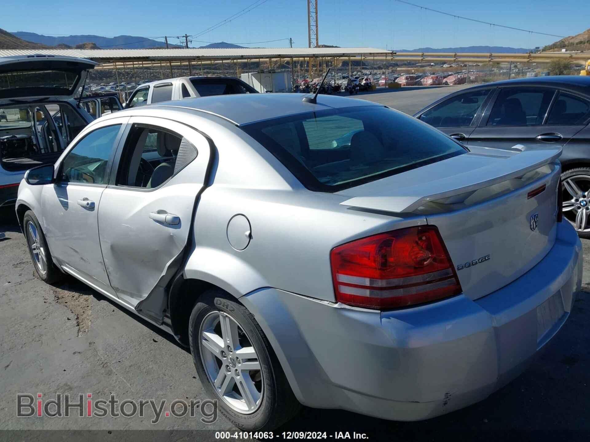 2010 DODGE AVENGER - VIN: 1B3CC5FB1AN200319 - Photo 3