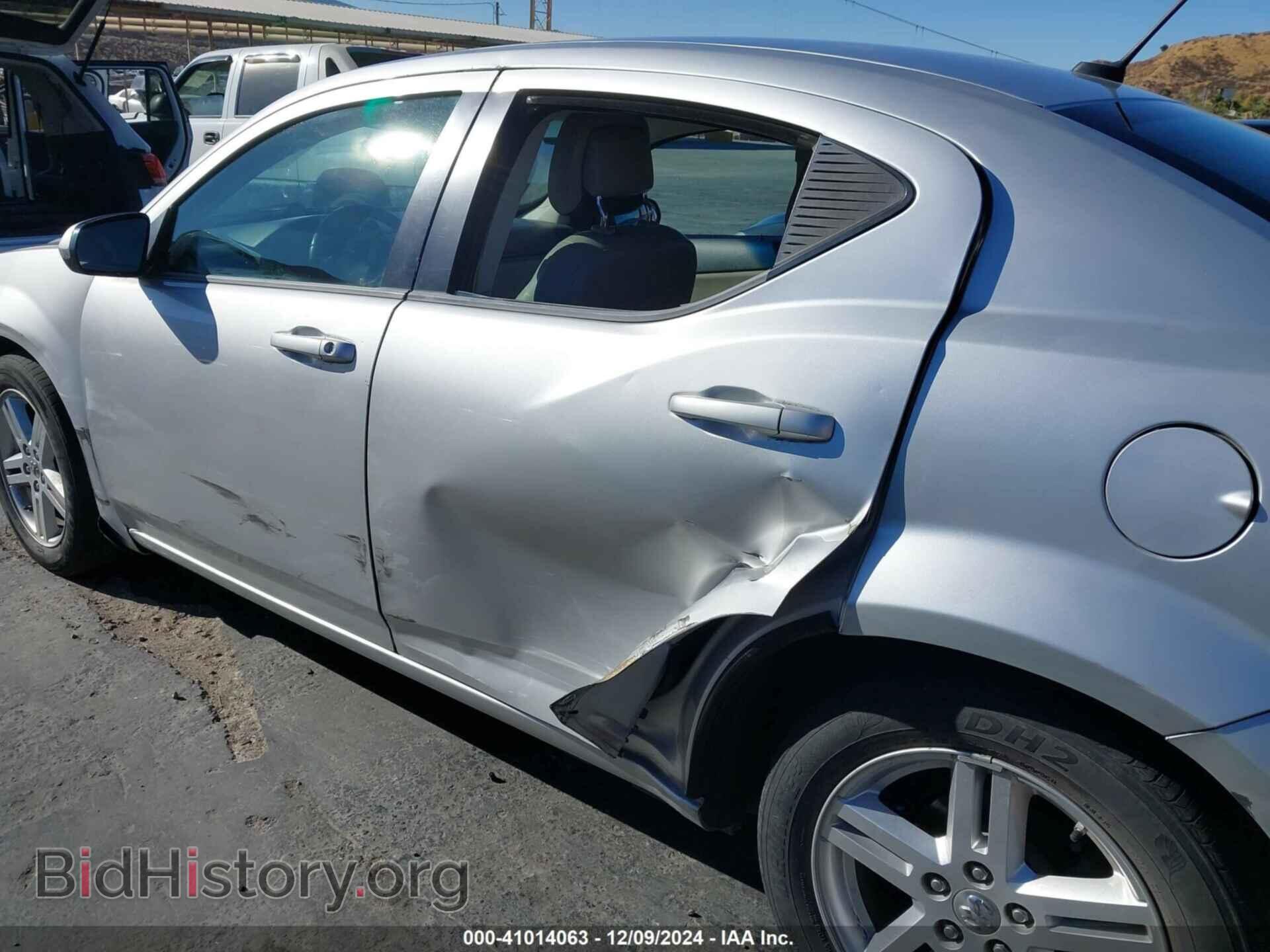 2010 DODGE AVENGER - VIN: 1B3CC5FB1AN200319 - Photo 6