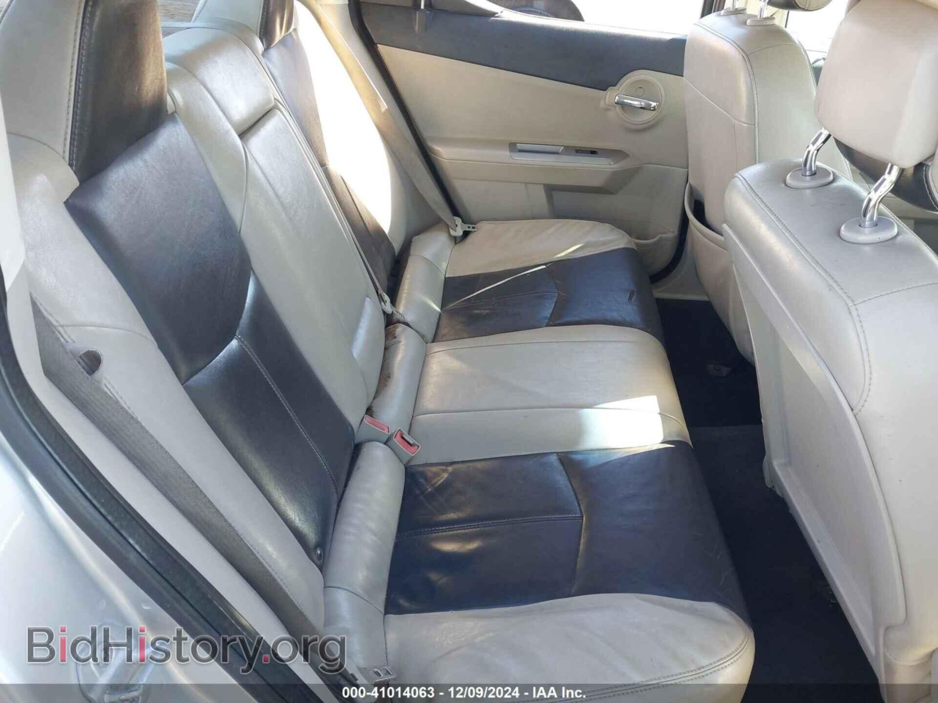 2010 DODGE AVENGER - VIN: 1B3CC5FB1AN200319 - Photo 8