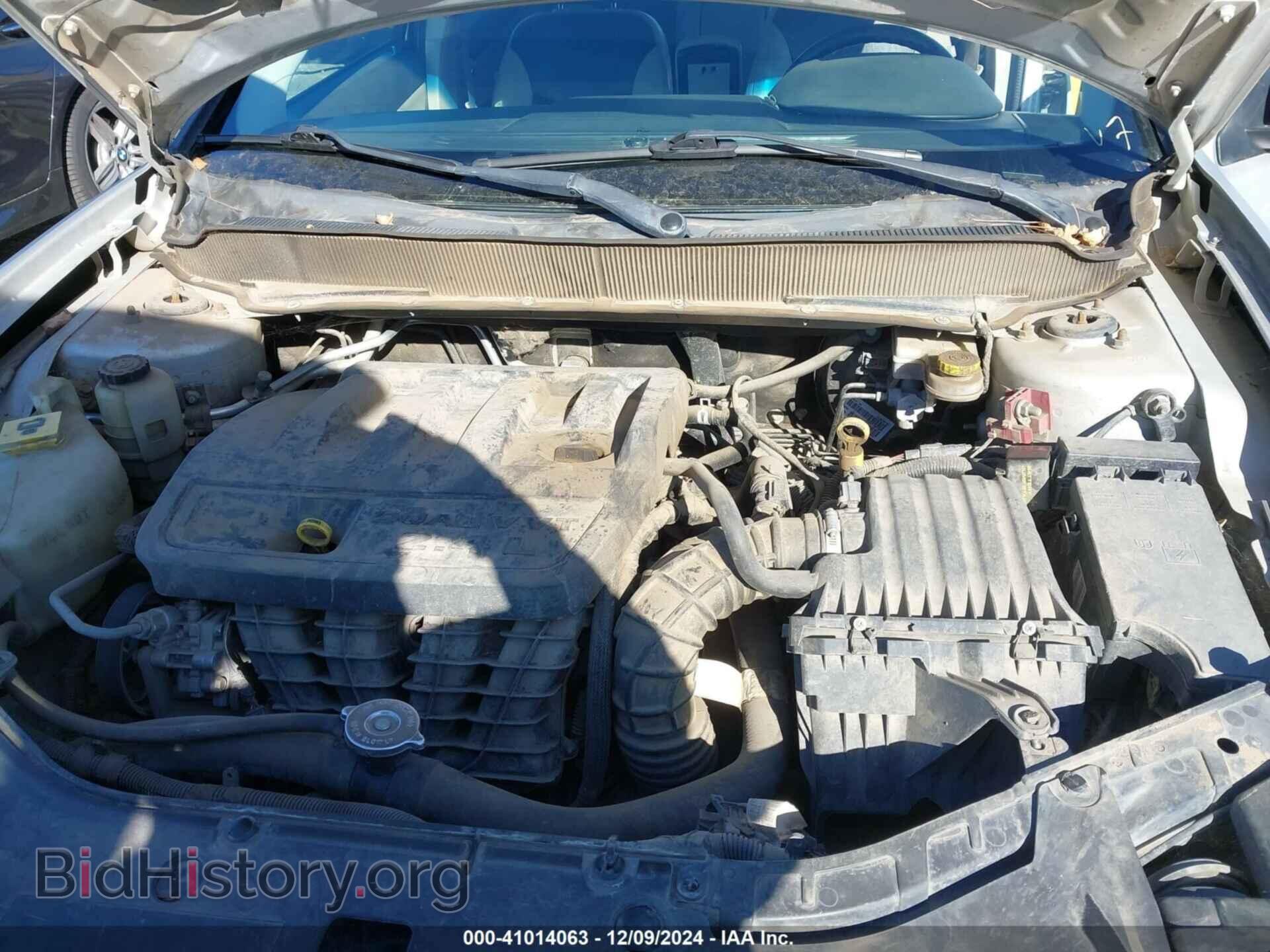 2010 DODGE AVENGER - VIN: 1B3CC5FB1AN200319 - Photo 10