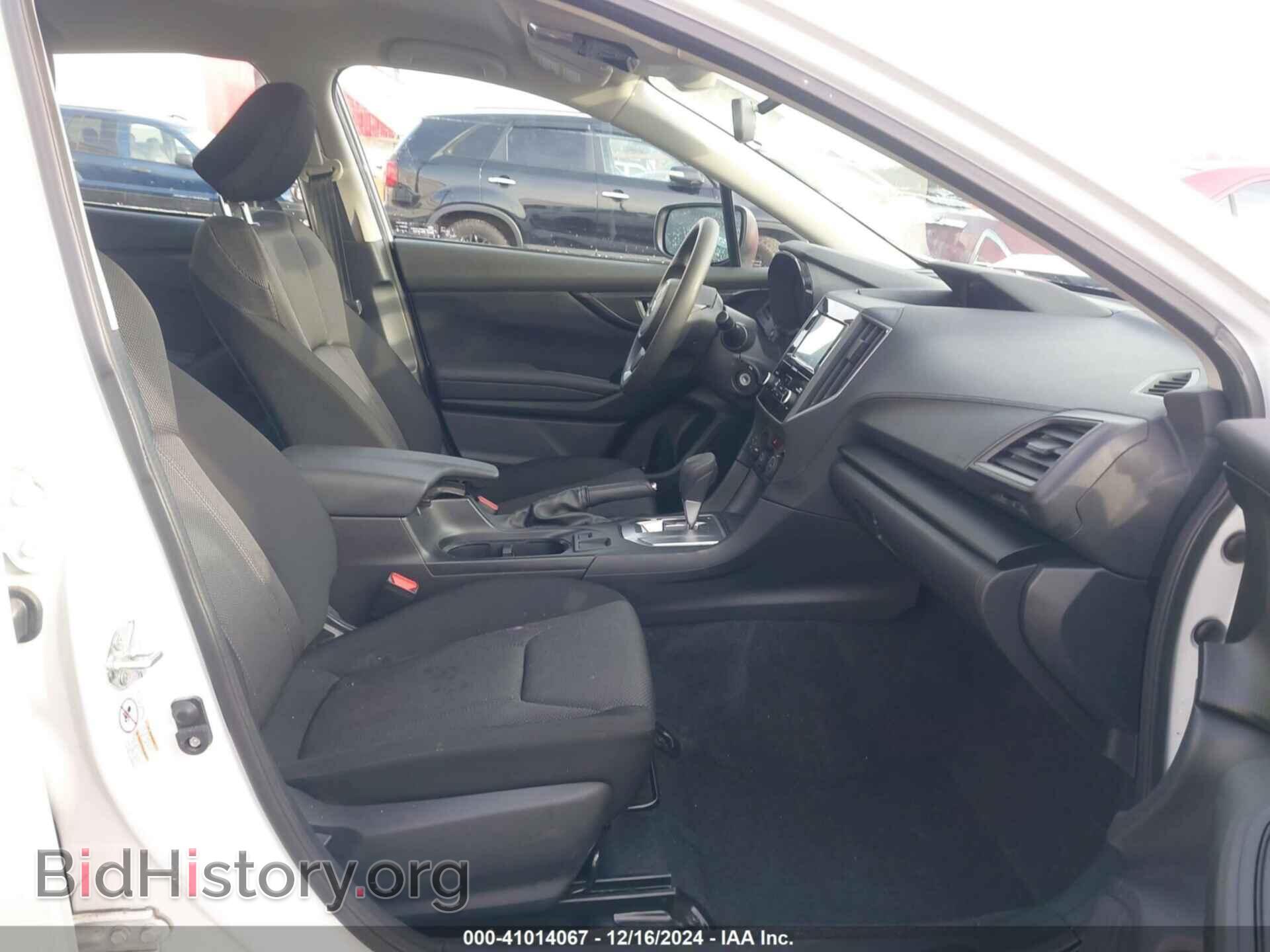 2020 SUBARU IMPREZA - VIN: 4S3GTAB69L3708764 - Фото 5