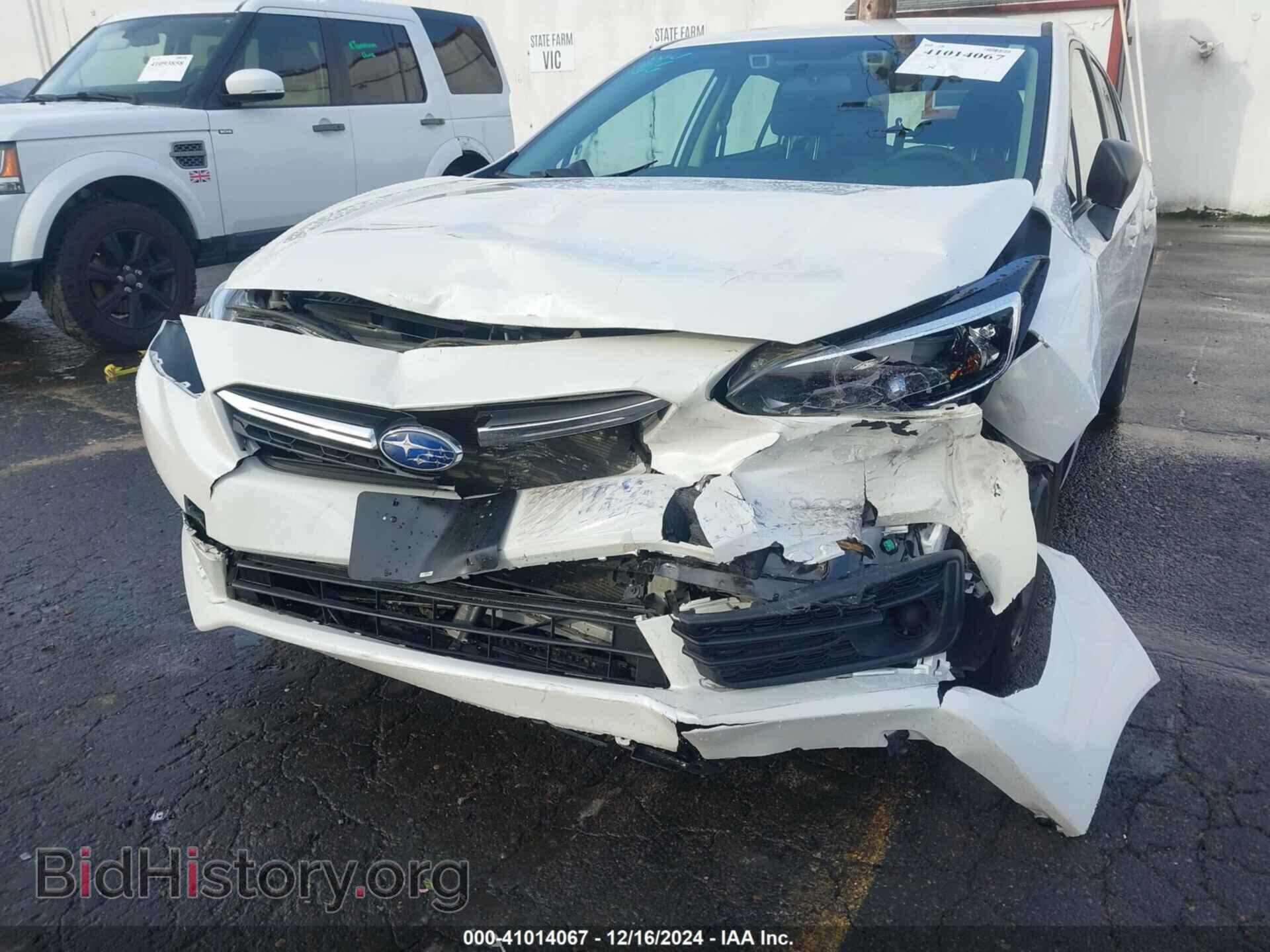 2020 SUBARU IMPREZA - VIN: 4S3GTAB69L3708764 - Фото 6