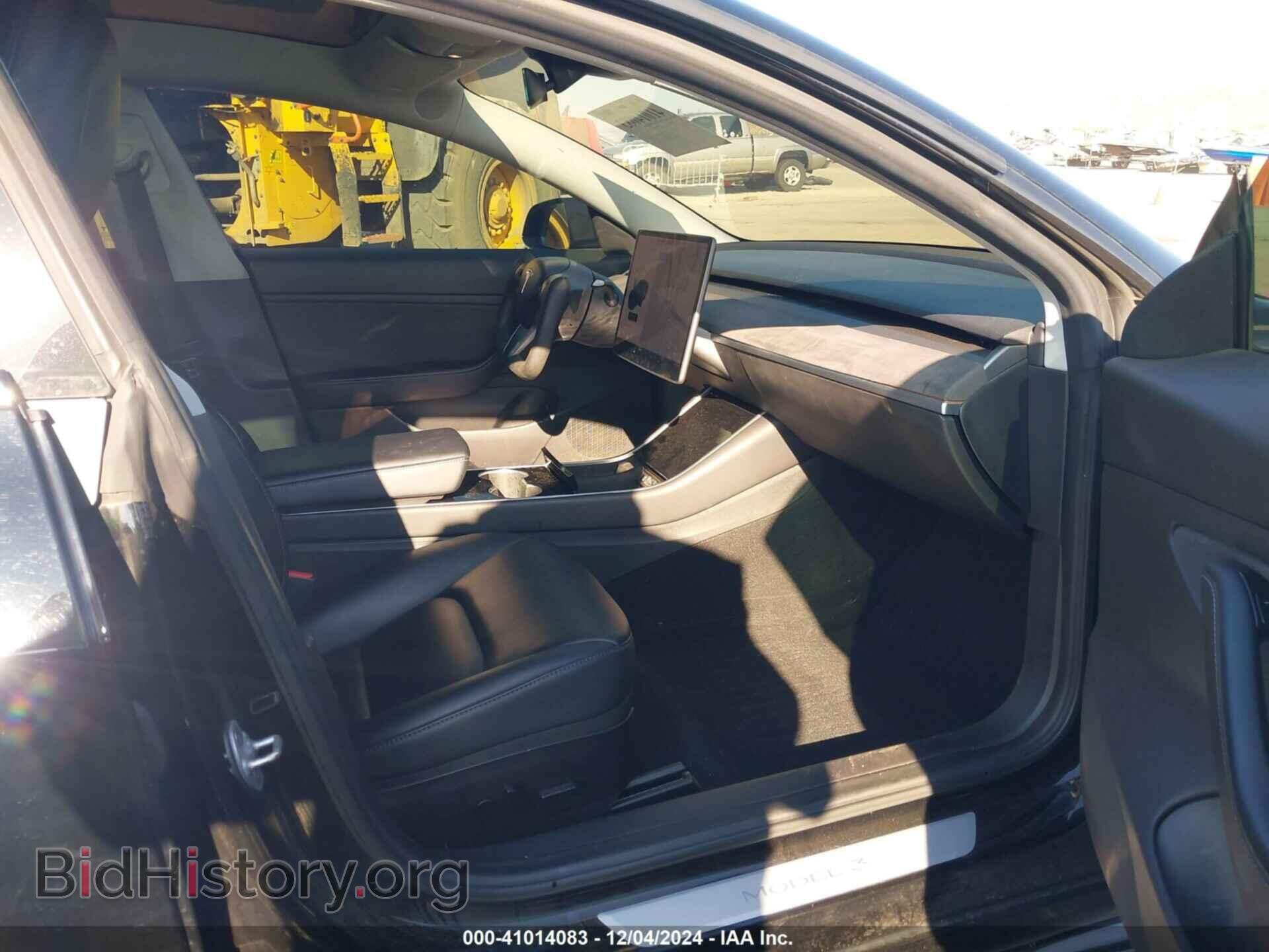 2019 TESLA MODEL 3 - VIN: 5YJ3E1EB3KF237701 - Фото 5