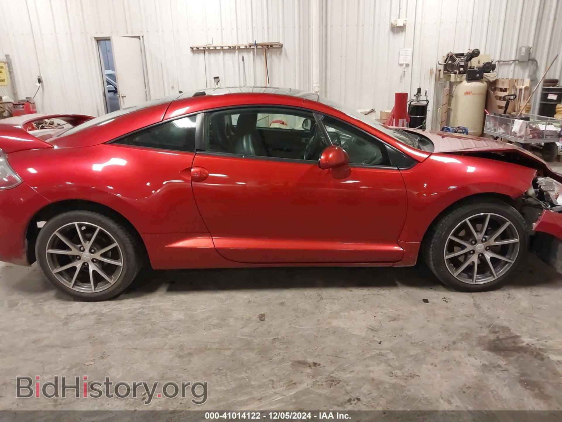 2011 MITSUBISHI ECLIPSE - VIN: 4A31K5DF6BE008309 - Photo 13
