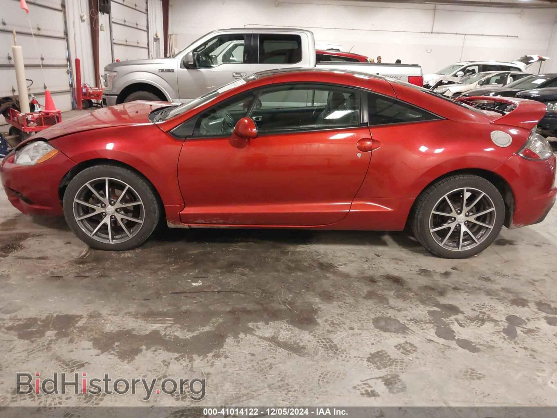 2011 MITSUBISHI ECLIPSE - VIN: 4A31K5DF6BE008309 - Photo 14