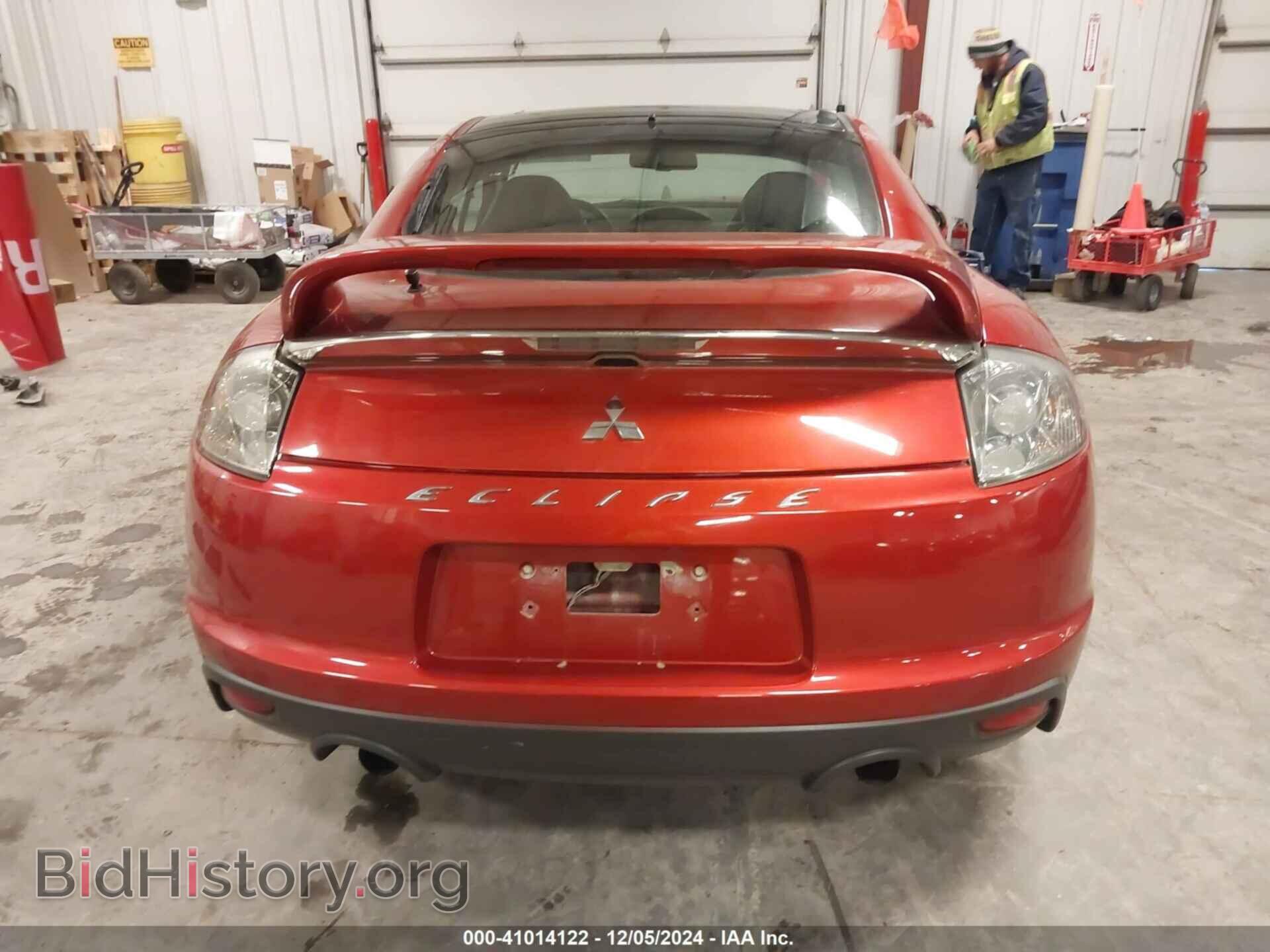 2011 MITSUBISHI ECLIPSE - VIN: 4A31K5DF6BE008309 - Photo 16