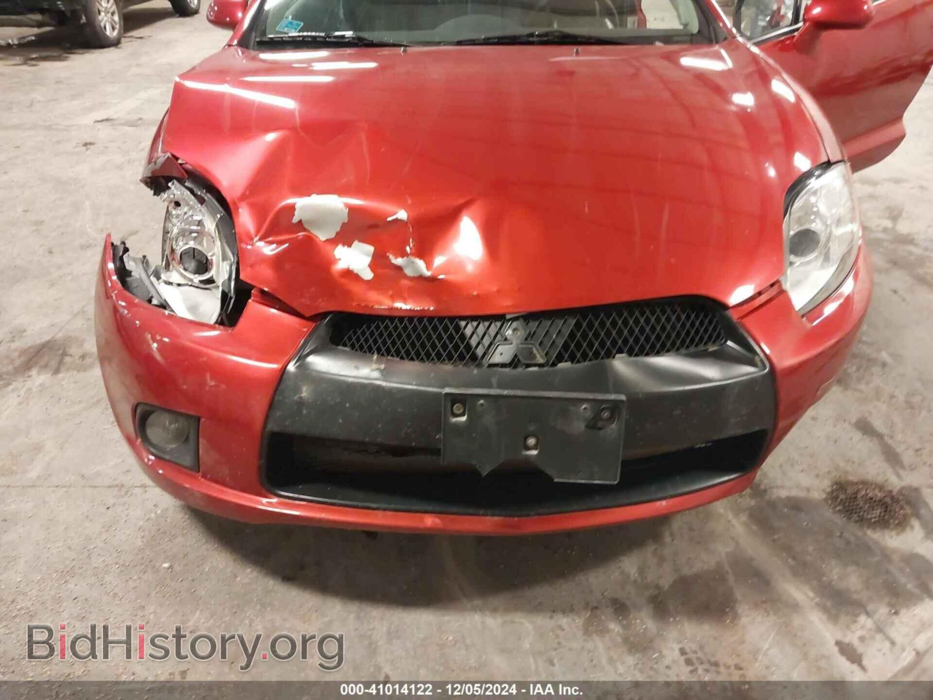 2011 MITSUBISHI ECLIPSE - VIN: 4A31K5DF6BE008309 - Photo 6