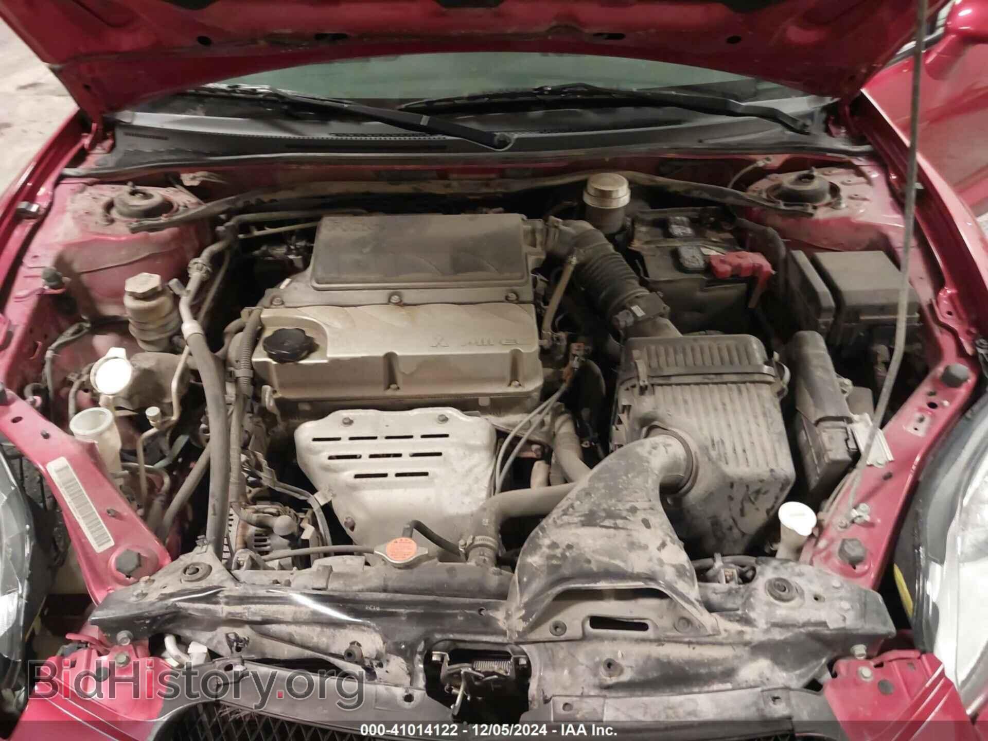 2011 MITSUBISHI ECLIPSE - VIN: 4A31K5DF6BE008309 - Photo 10