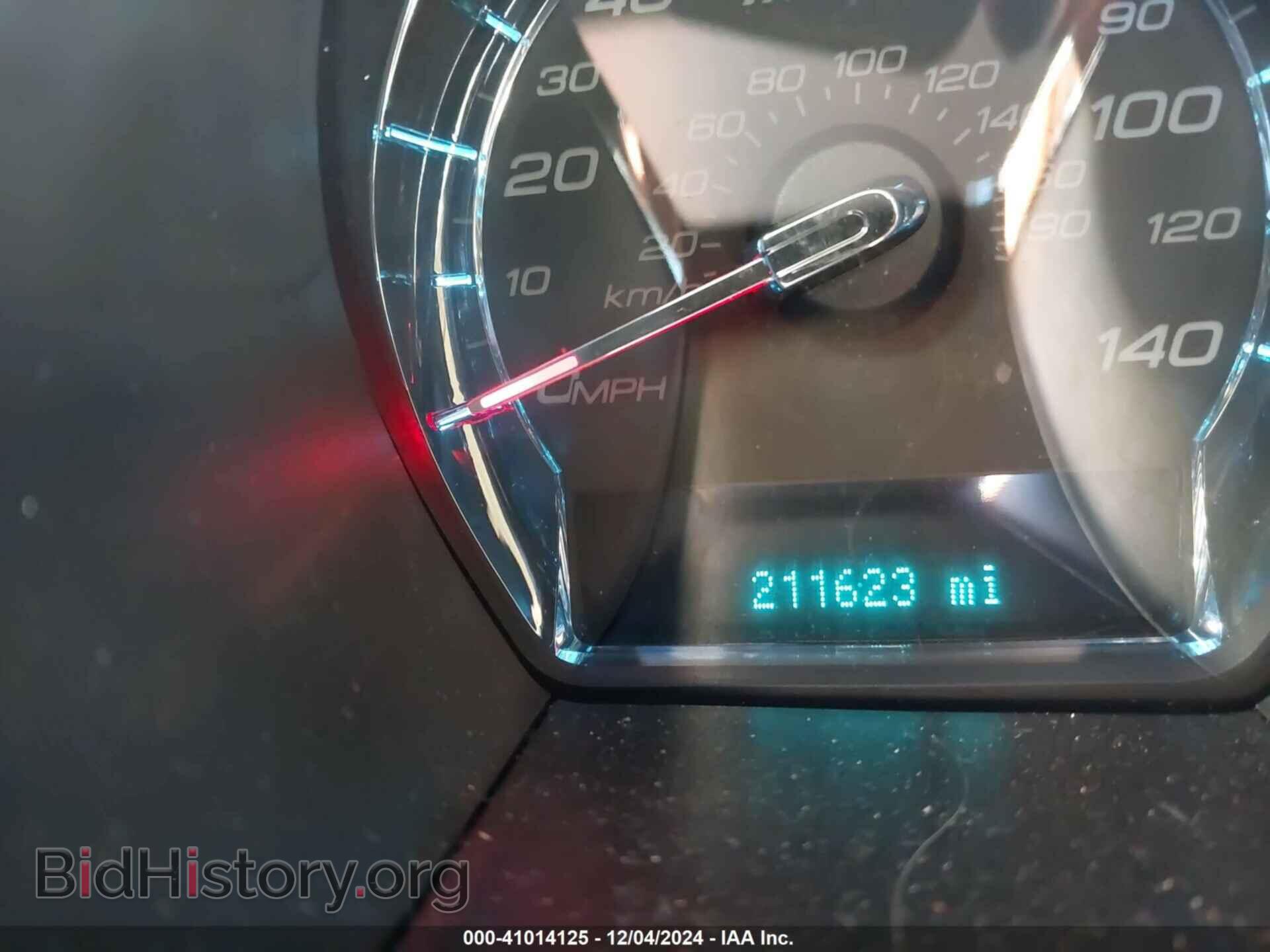 2012 FORD TAURUS - VIN: 1FAHP2EW8CG121108 - Фото 7