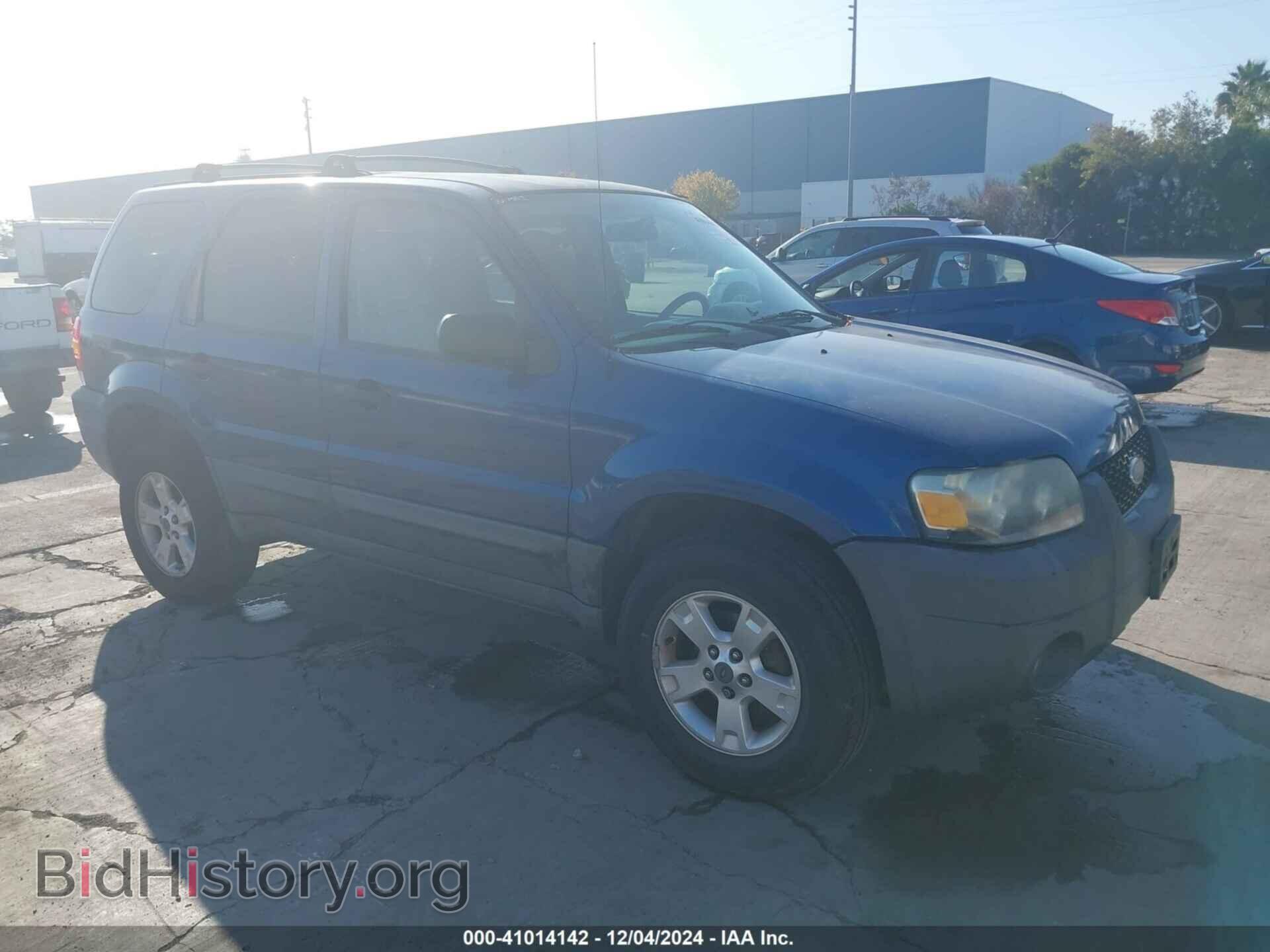 Photo 1FMCU03Z27KB08965 - FORD ESCAPE 2007