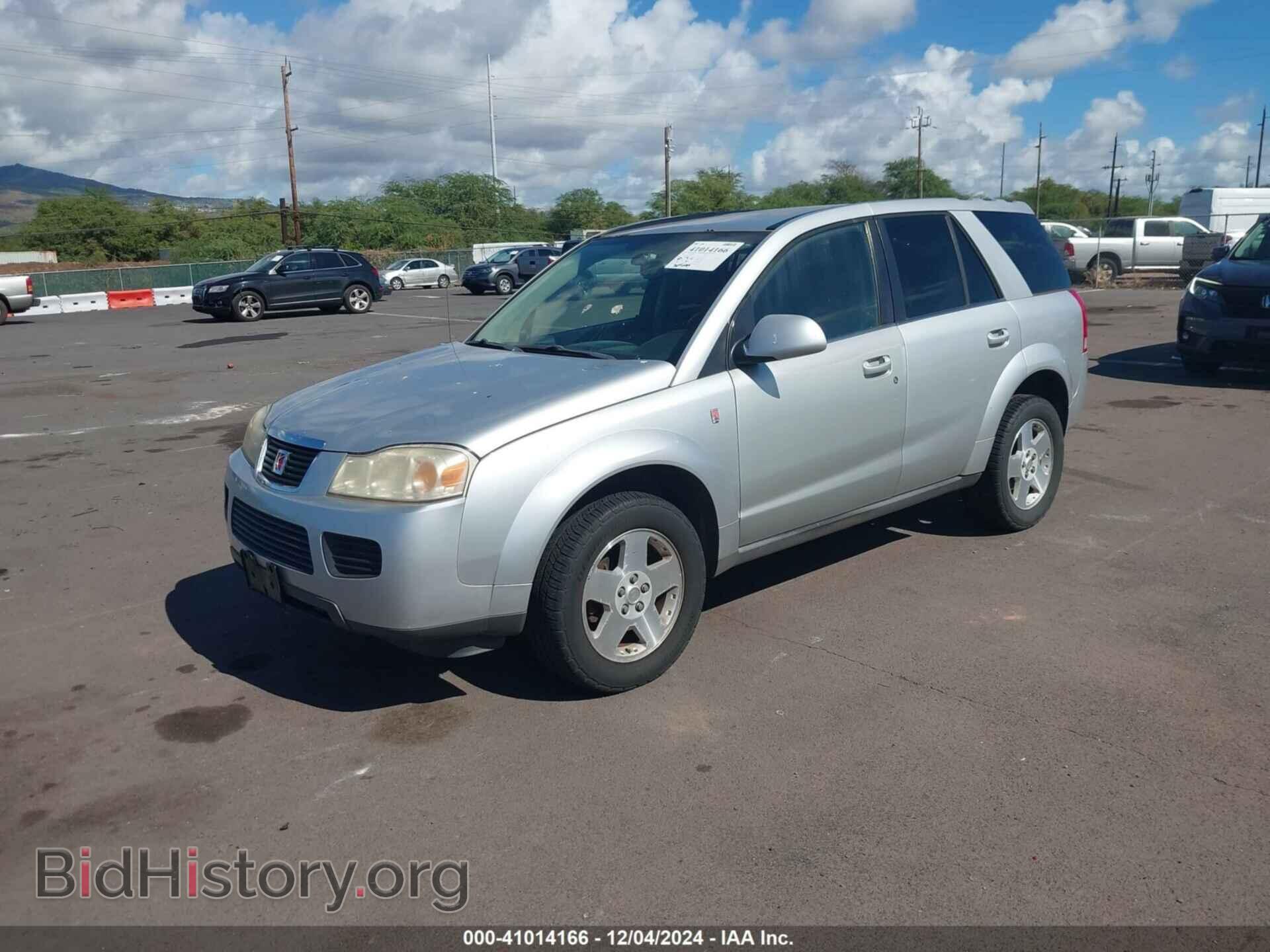 2006 SATURN VUE - VIN: 5GZCZ63426S804431 - Фото 2