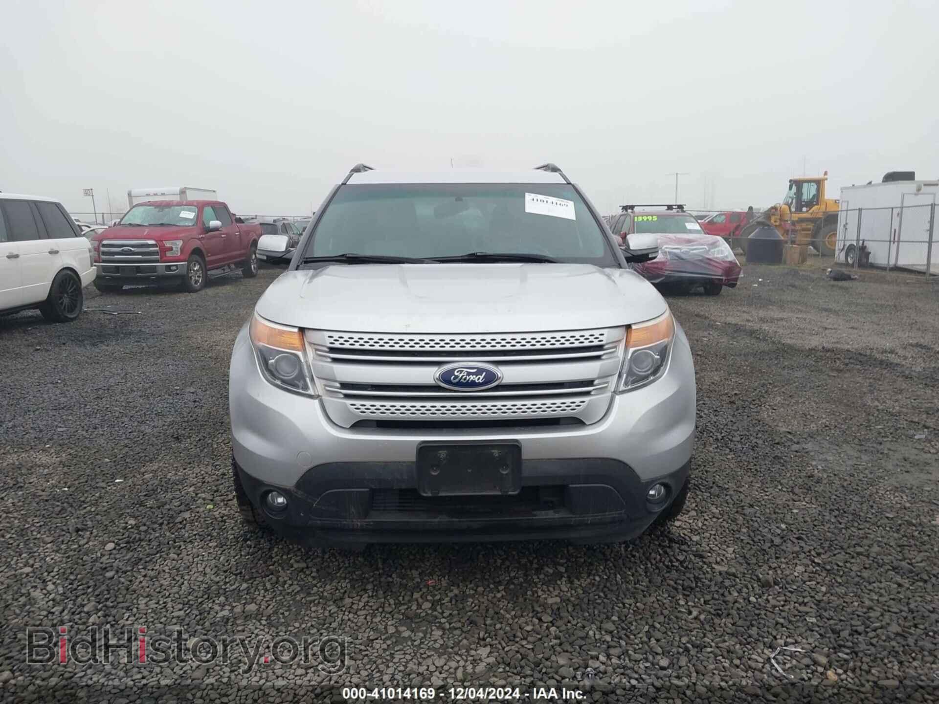 2014 FORD EXPLORER - VIN: 1FM5K8F86EGA70138 - Фото 12