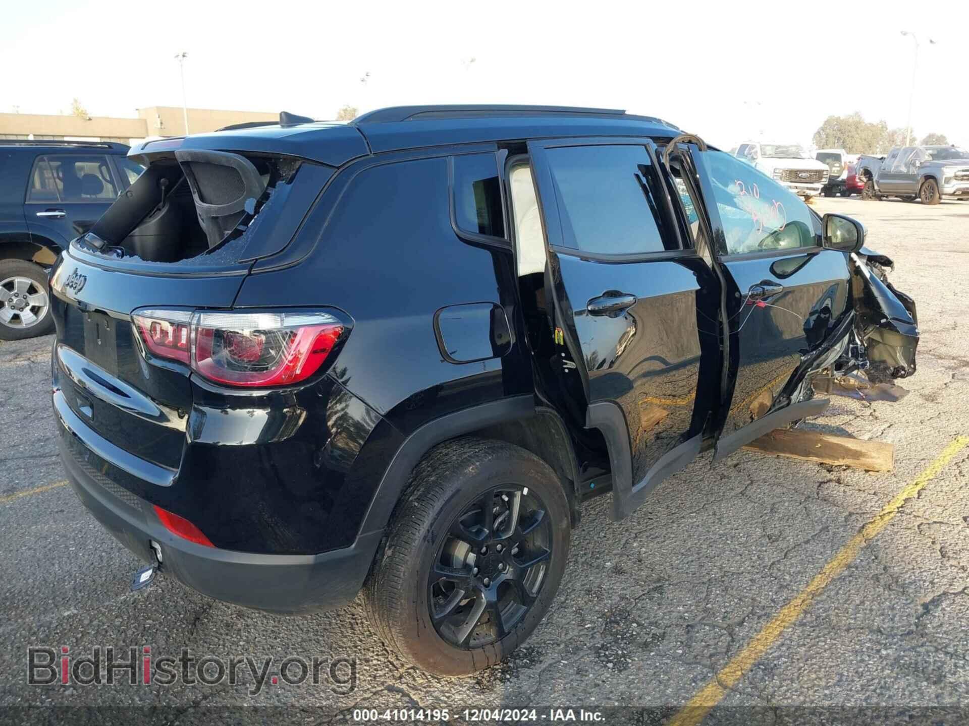 2024 JEEP COMPASS - VIN: 3C4NJDBN2RT123849 - Фото 4
