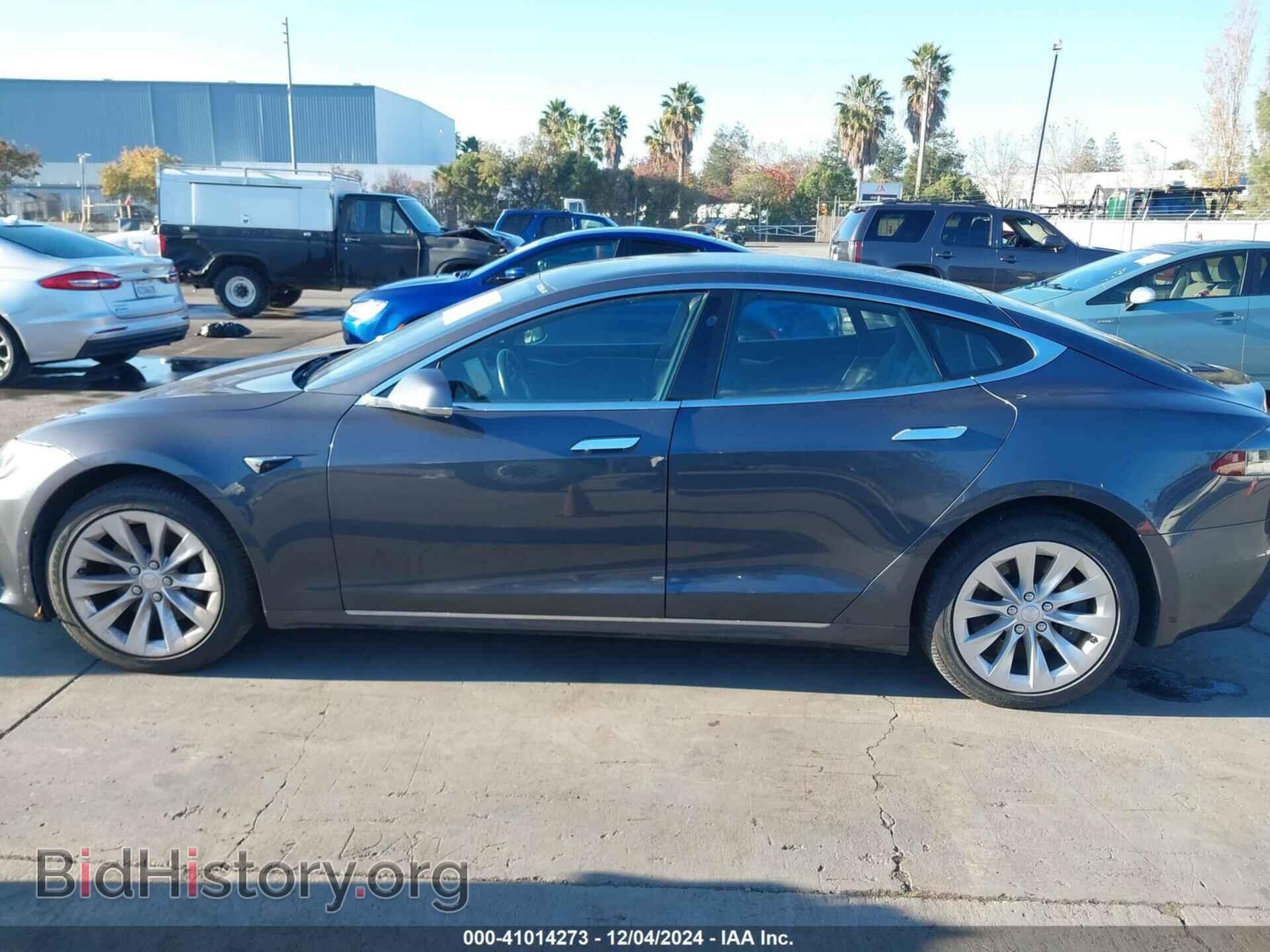 2019 TESLA MODEL S - VIN: 5YJSA1E21KF333205 - Фото 14