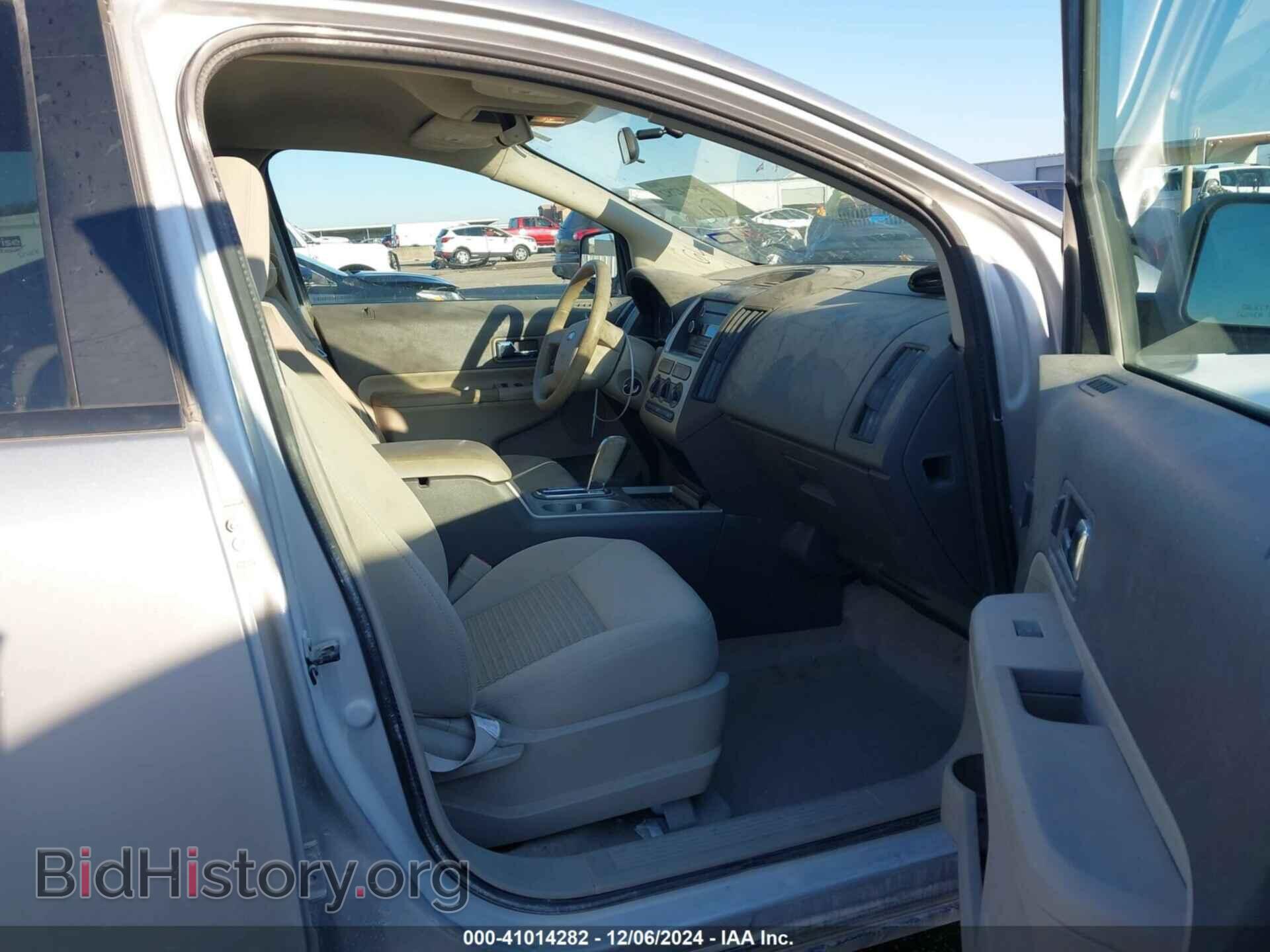 2010 FORD EDGE - VIN: 2FMDK3GC5ABA87161 - Фото 5