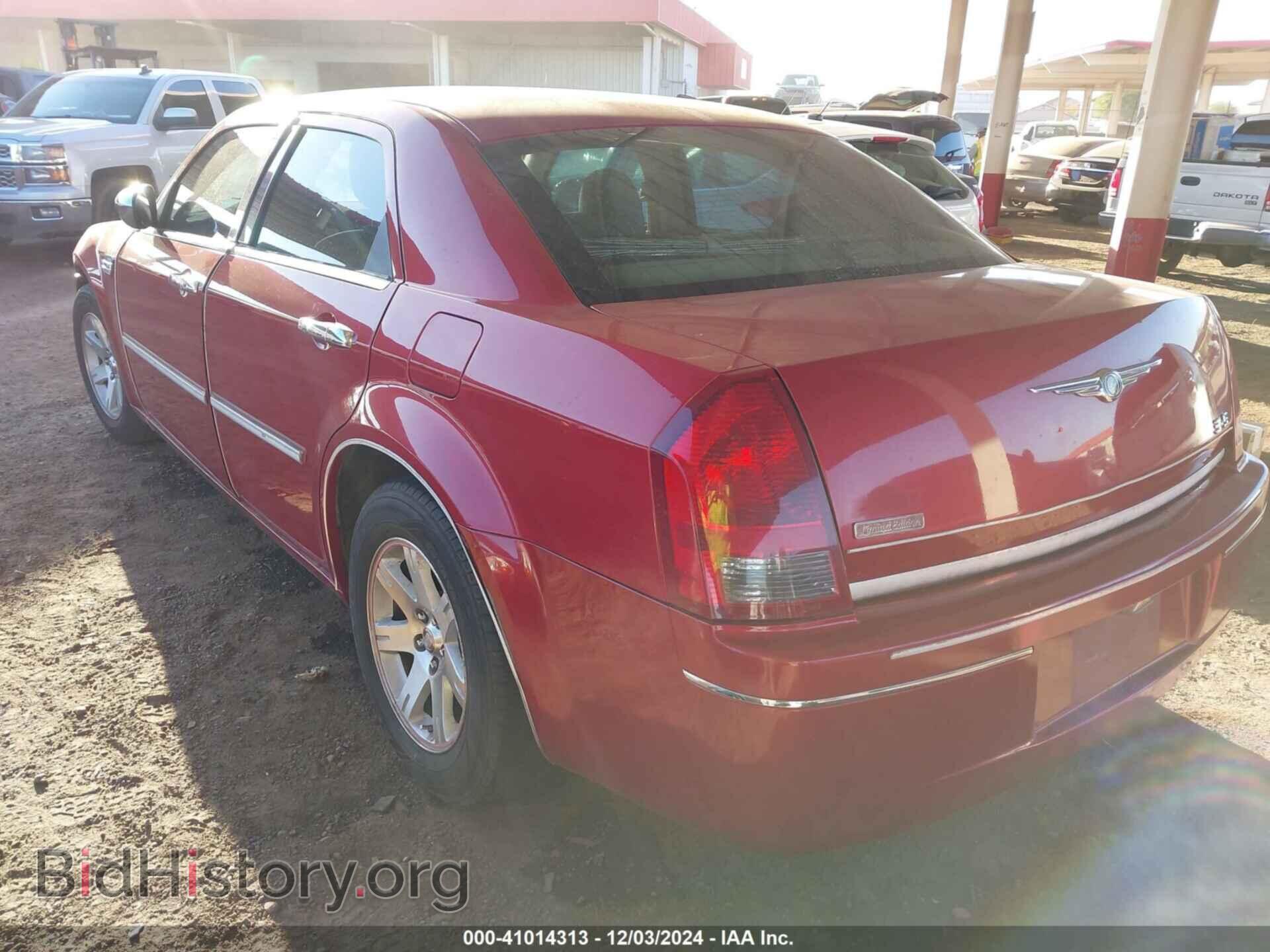 2007 CHRYSLER 300 - VIN: 2C3KA53GX7H884017 - Фото 3