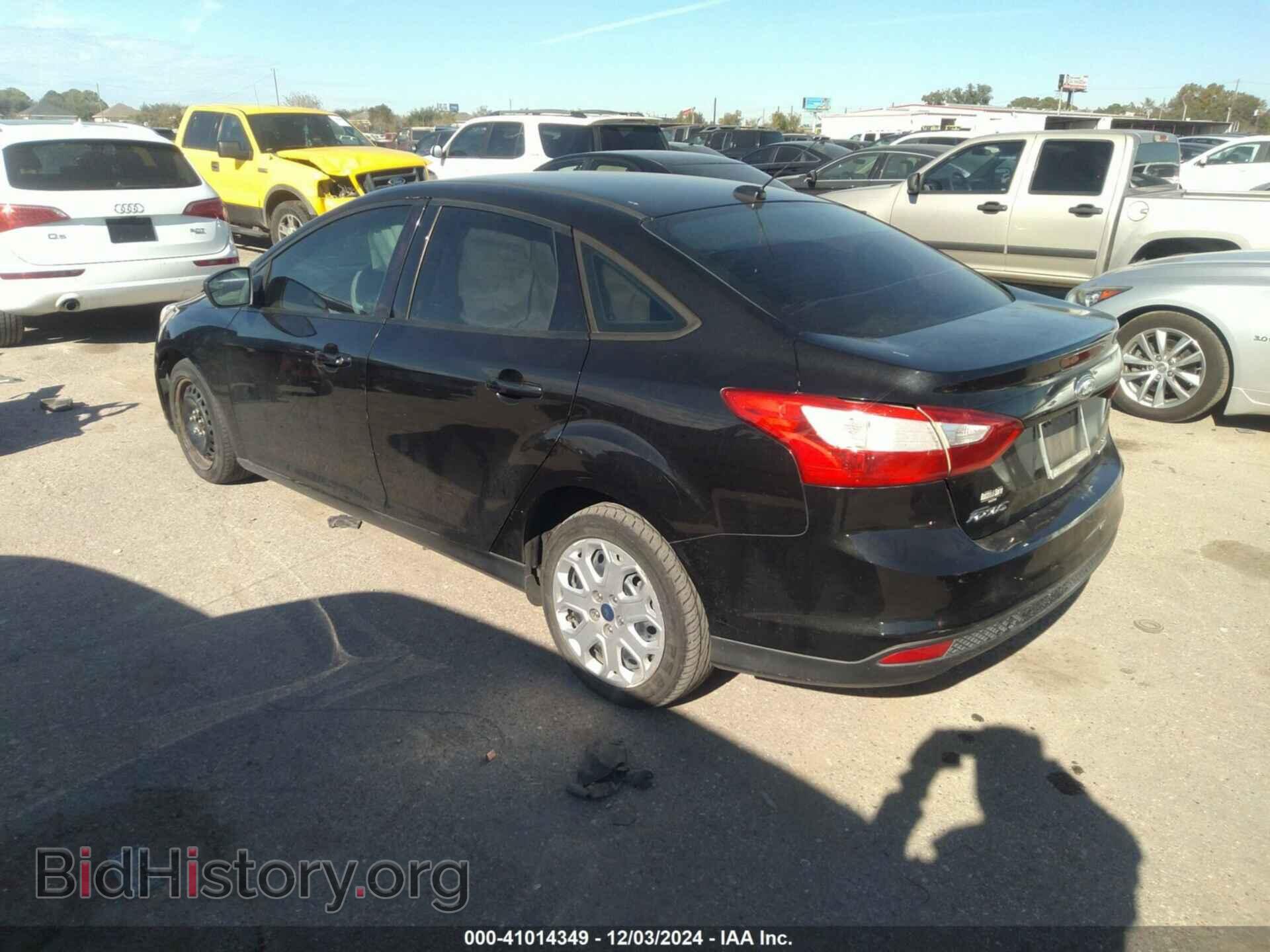 2012 FORD FOCUS - VIN: 1FAHP3F25CL428695 - Photo 3