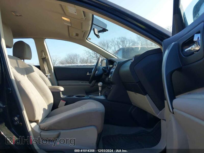 2012 Nissan ROGUE (VIN JN8AS5MT6CW256830) — фото 5 из 10