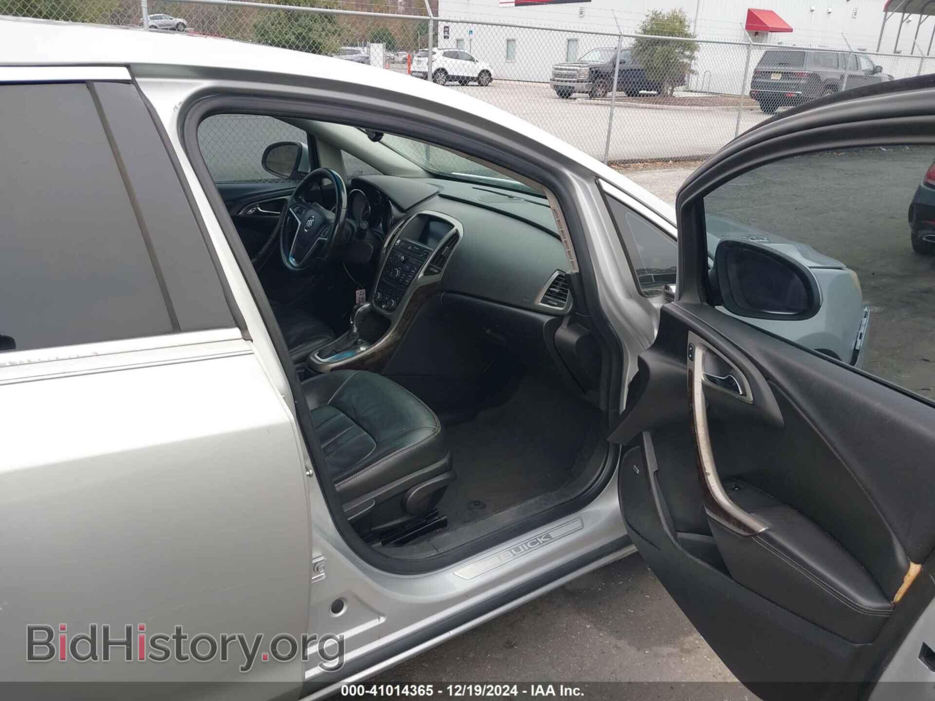 2012 BUICK VERANO - VIN: 1G4PS5SK6C4112475 - Фото 5