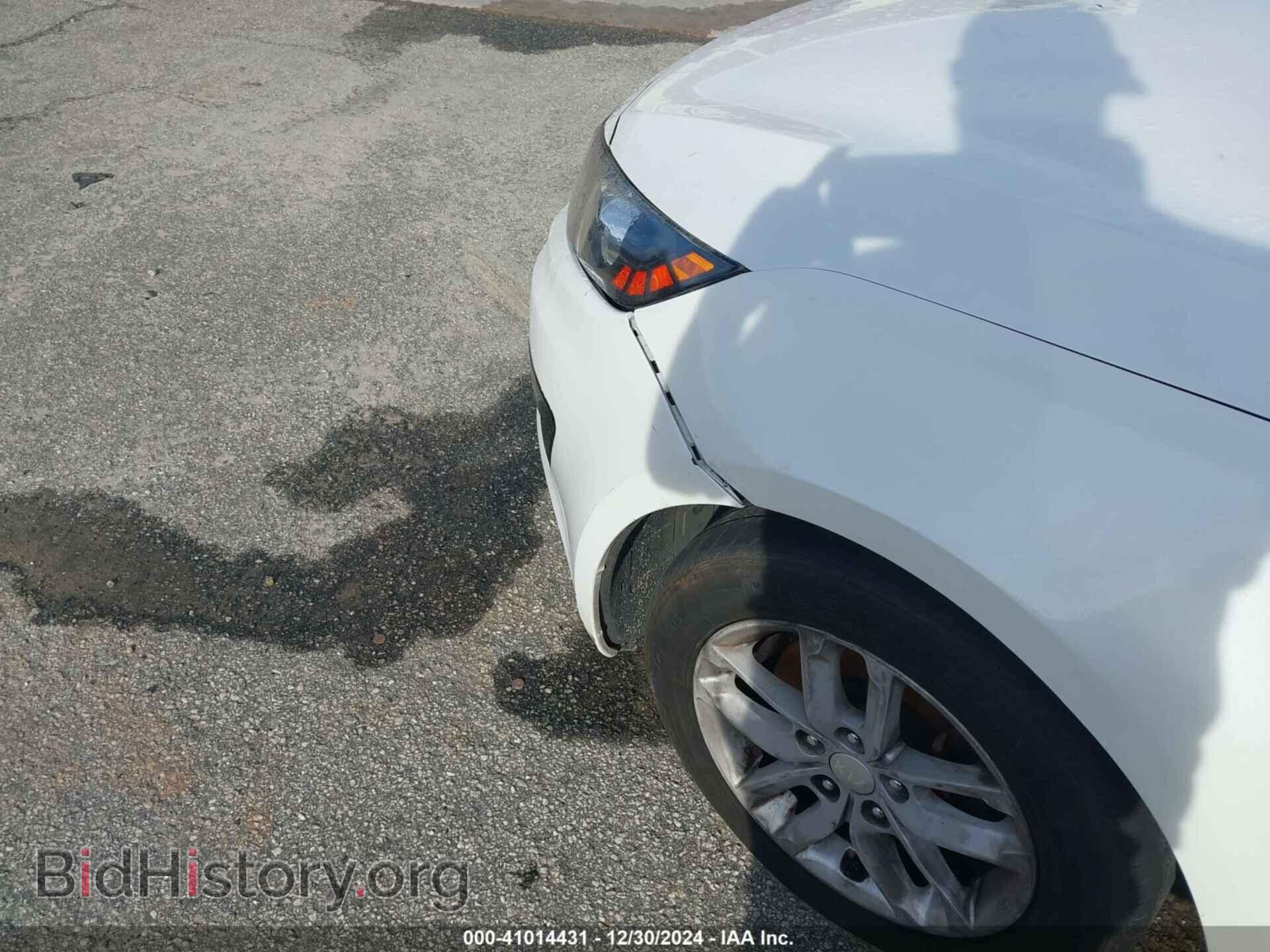2013 KIA OPTIMA - VIN: KNAGM4A72D5381698 - Фото 6