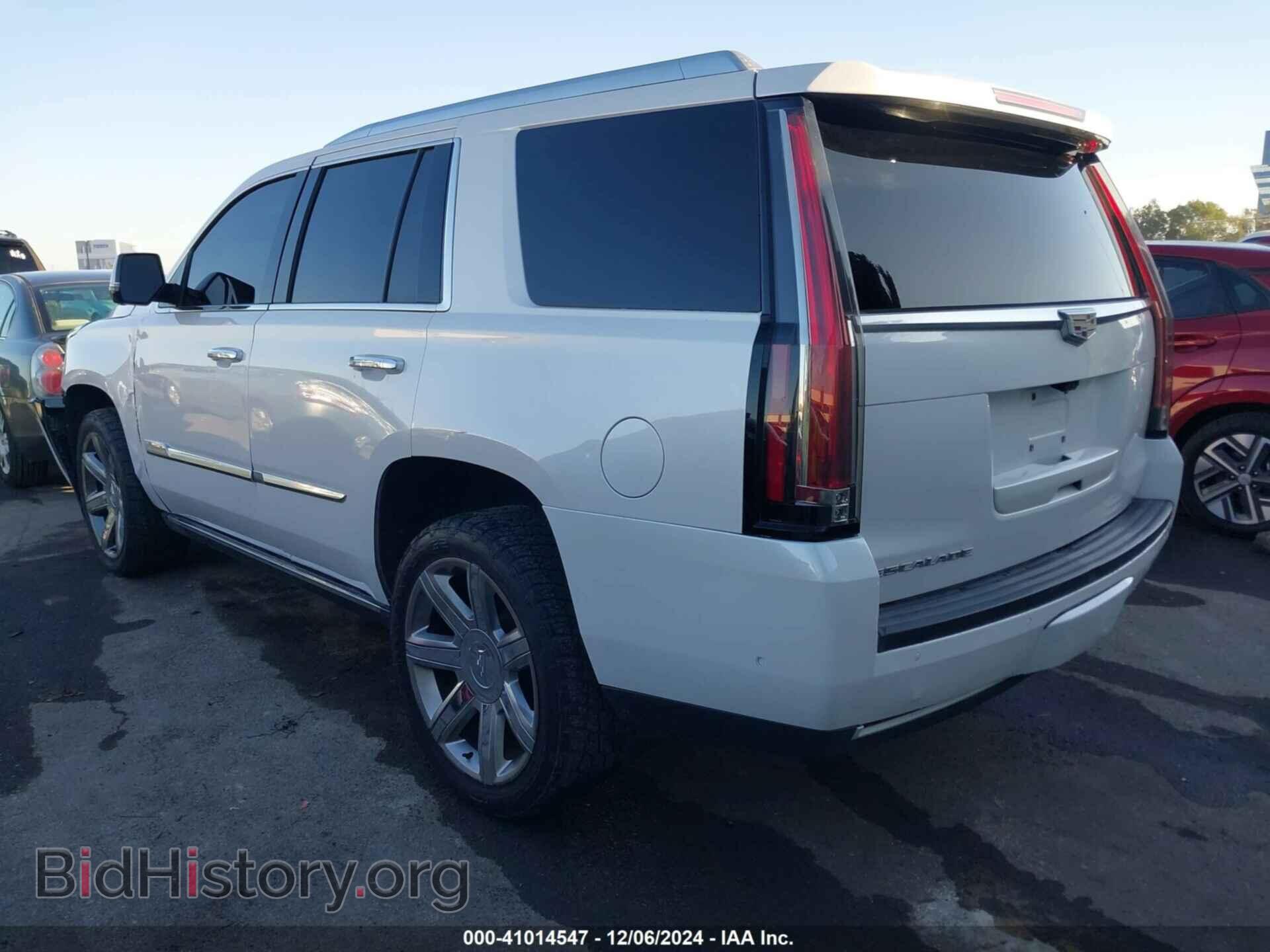 2017 CADILLAC ESCALADE - VIN: 1GYS4DKJ5HR200433 - Photo 3