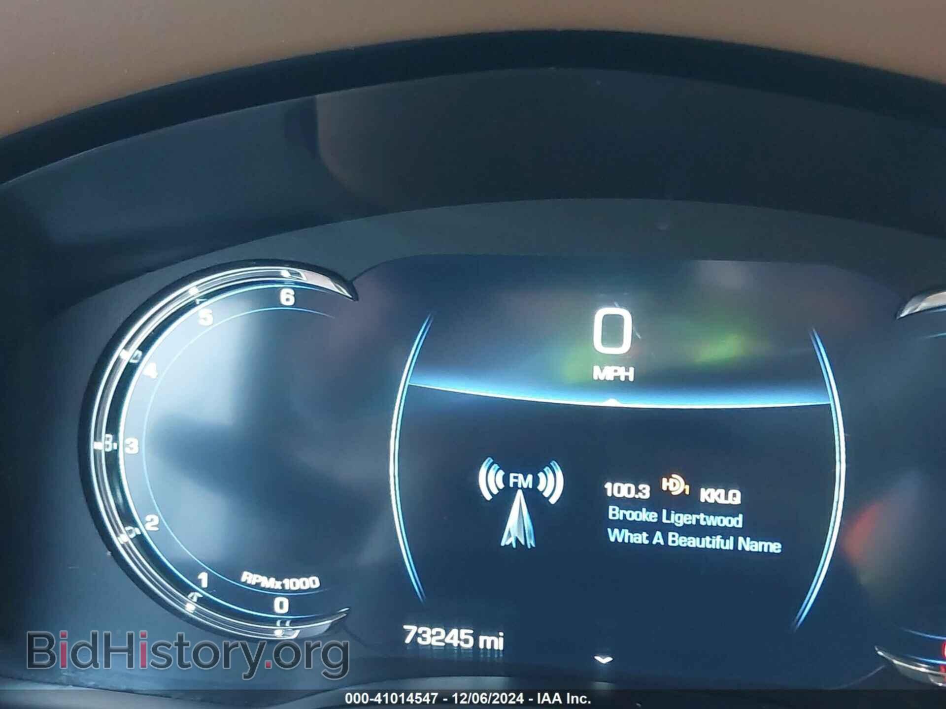 2017 CADILLAC ESCALADE - VIN: 1GYS4DKJ5HR200433 - Photo 7