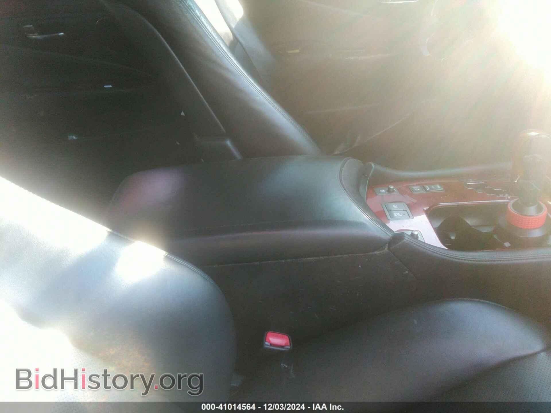 2007 LEXUS LS 460 - VIN: JTHBL46F775040011 - Photo 5