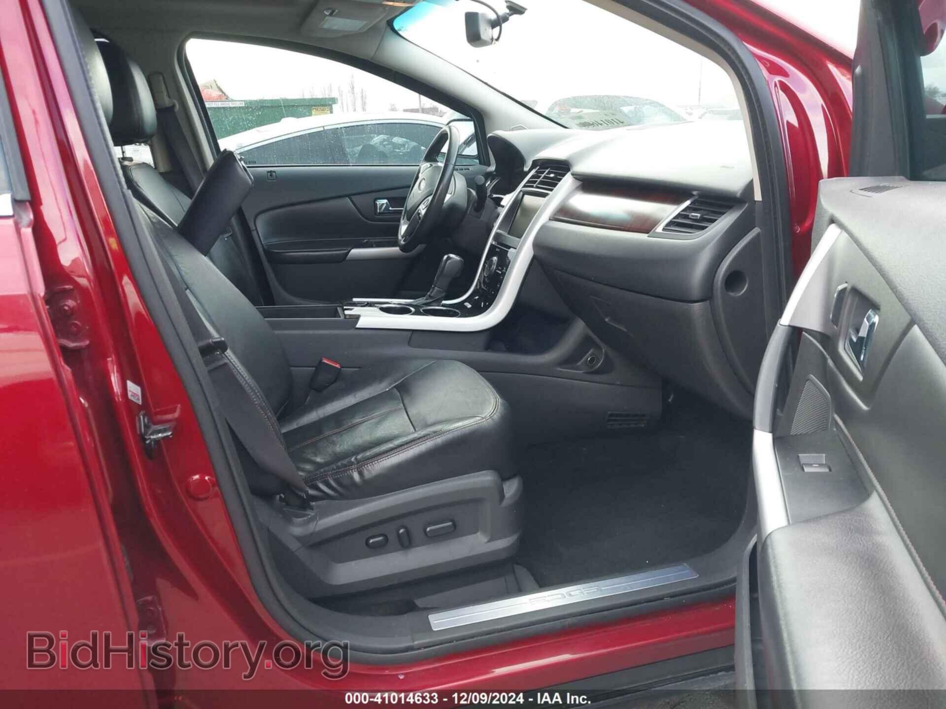 2014 FORD EDGE - VIN: 2FMDK4KC8EBA17947 - Фото 5