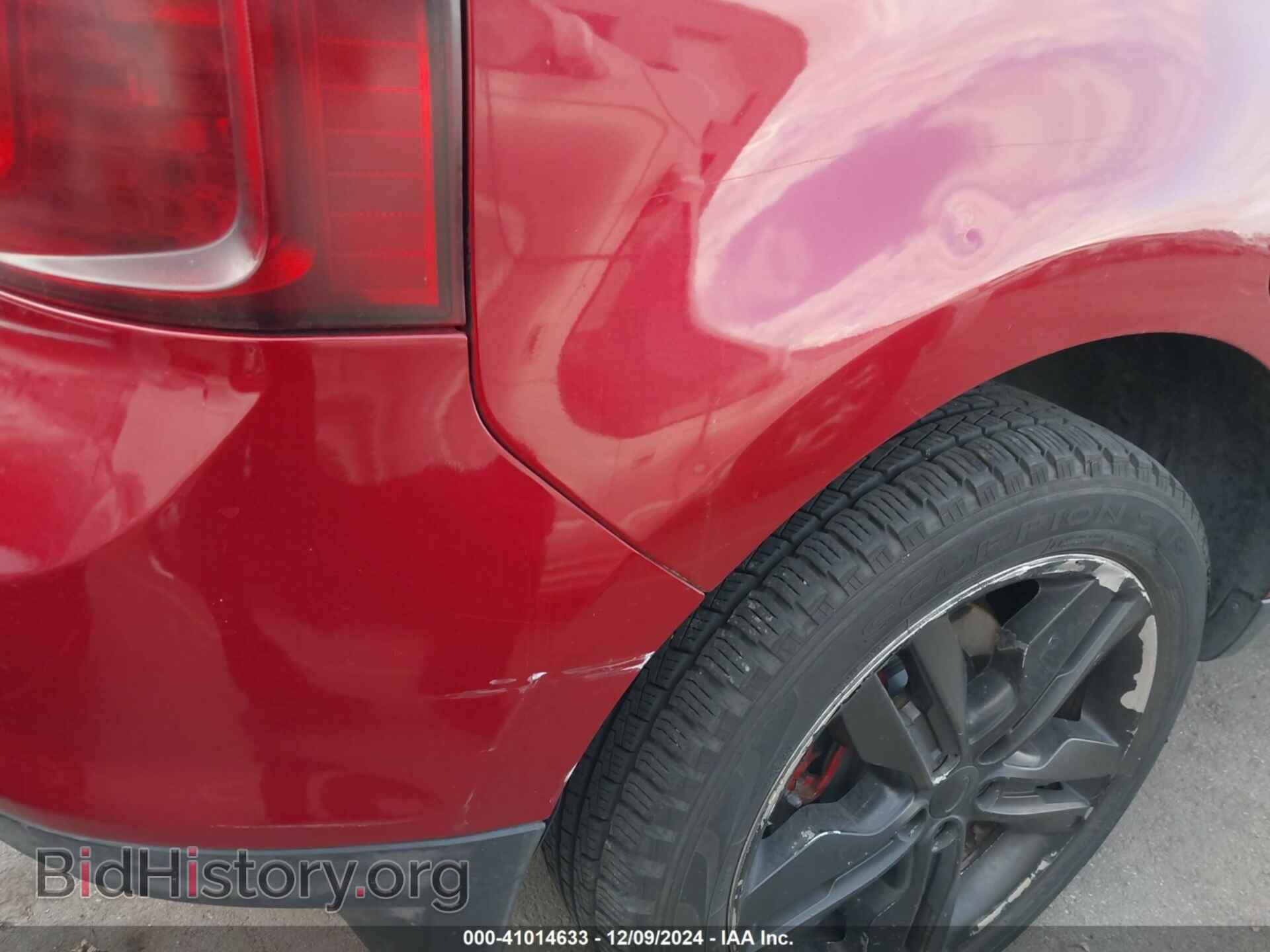 2014 FORD EDGE - VIN: 2FMDK4KC8EBA17947 - Фото 6