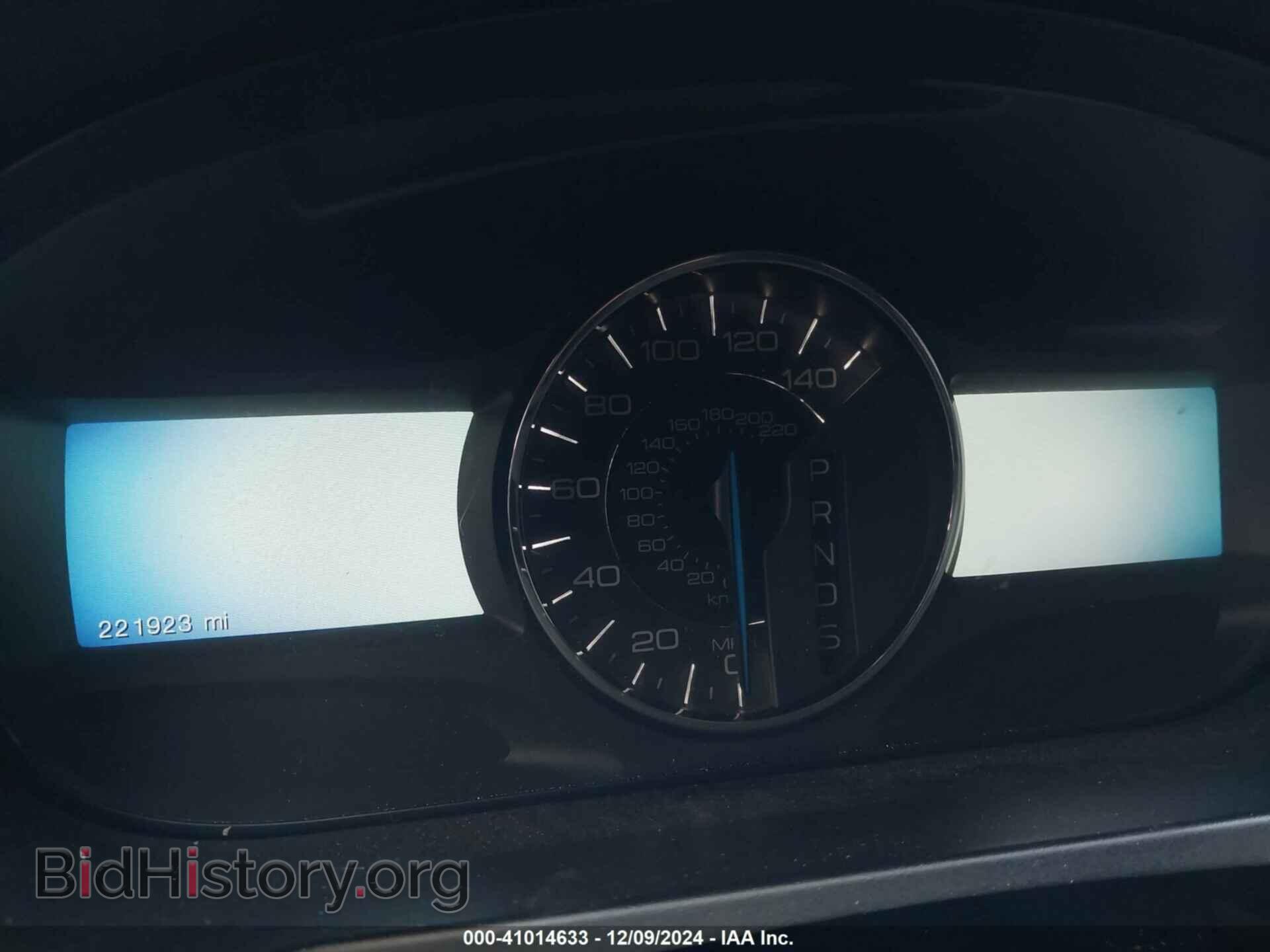 2014 FORD EDGE - VIN: 2FMDK4KC8EBA17947 - Фото 7