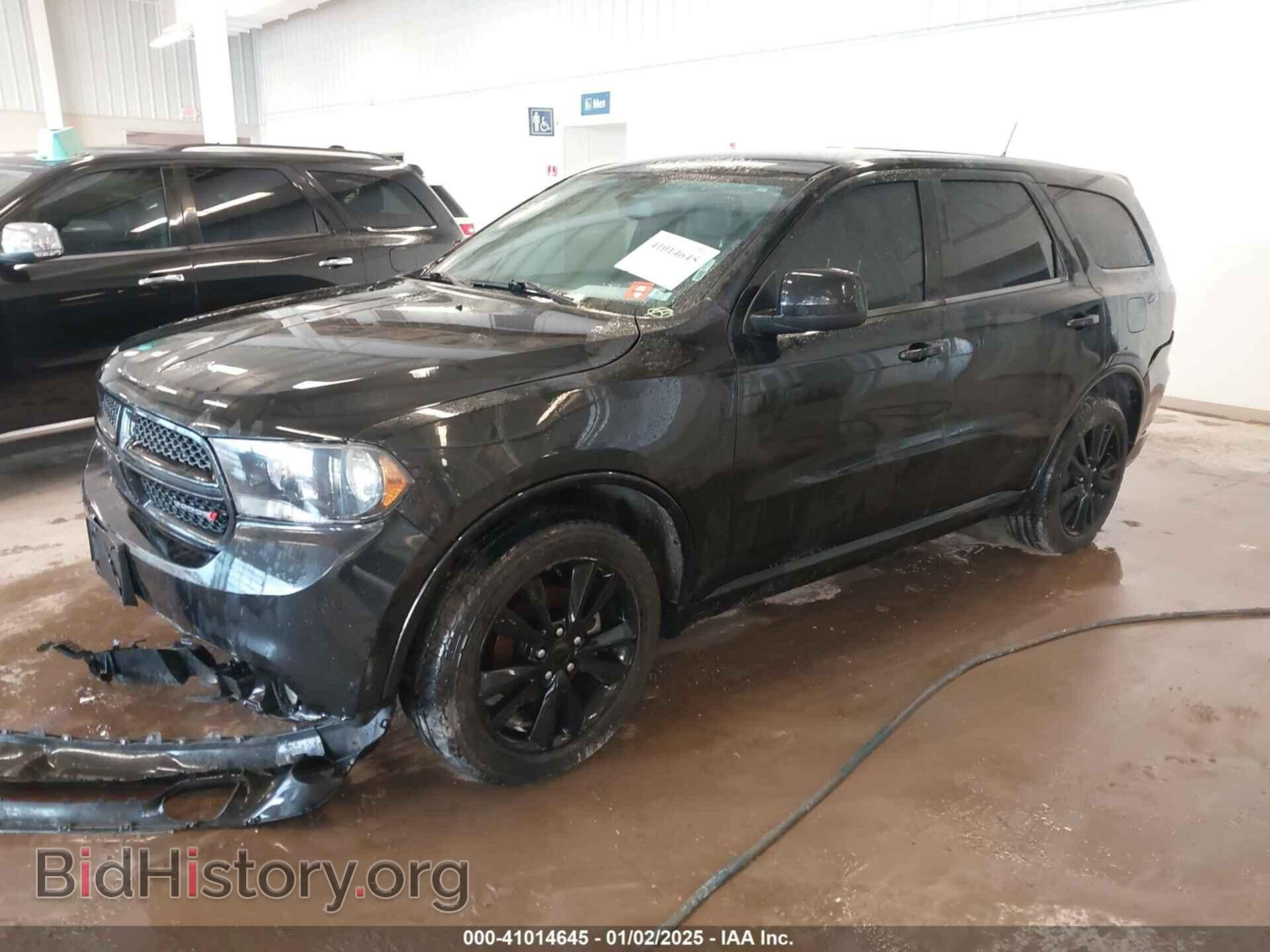 2013 DODGE DURANGO - VIN: 1C4RDJAG7DC695191 - Photo 2