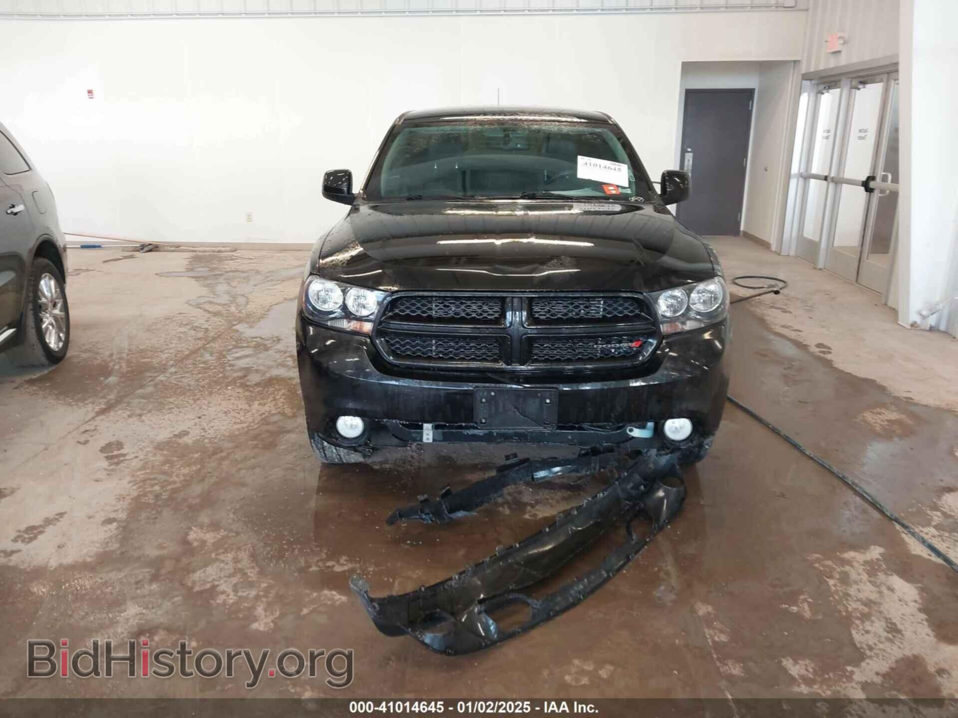 2013 DODGE DURANGO - VIN: 1C4RDJAG7DC695191 - Photo 11