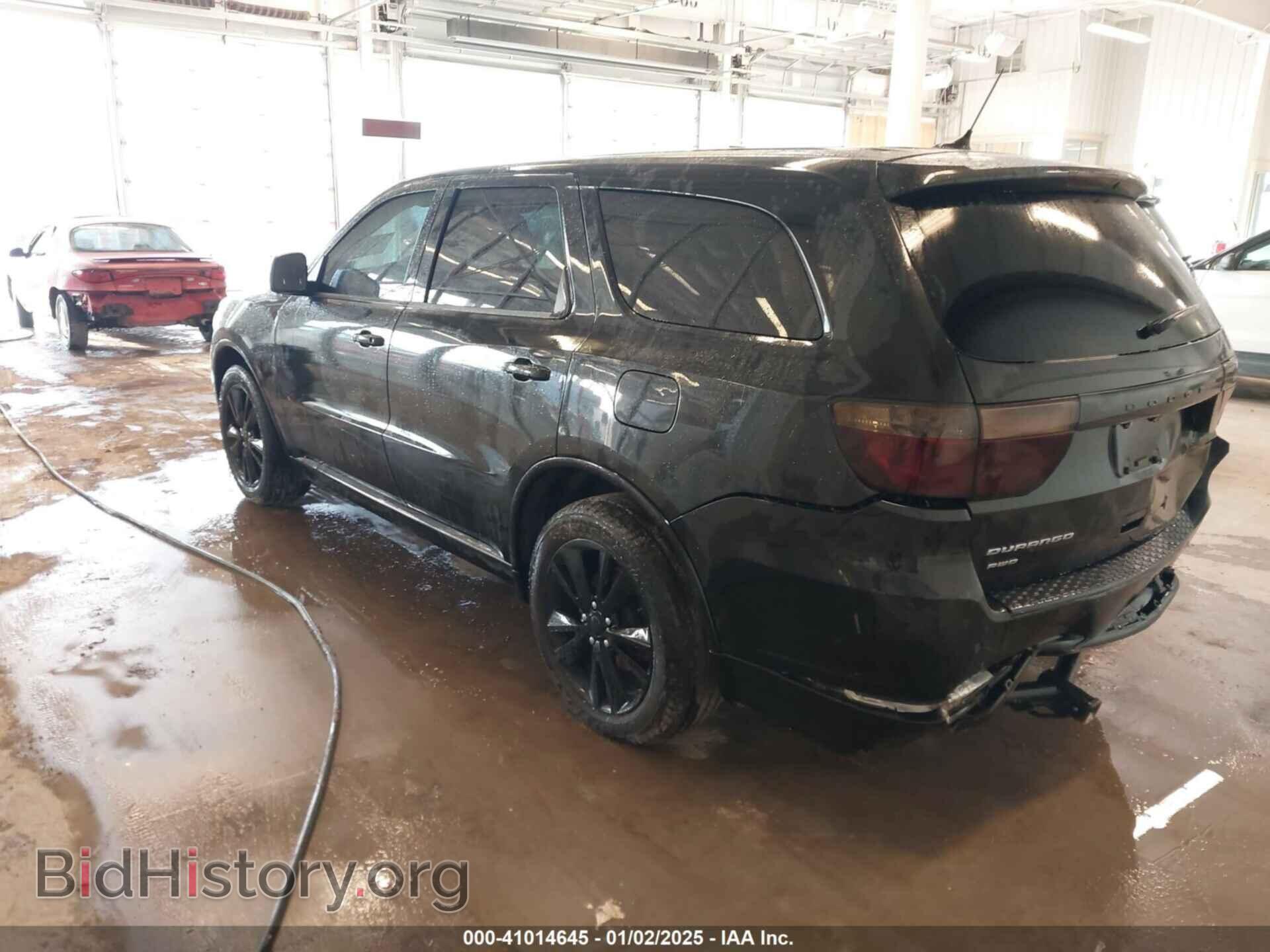 2013 DODGE DURANGO - VIN: 1C4RDJAG7DC695191 - Photo 3