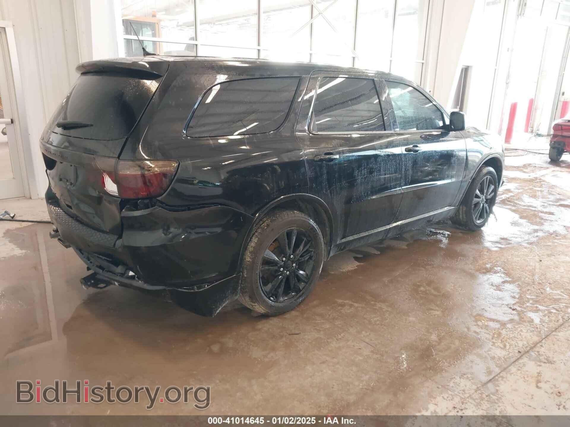 2013 DODGE DURANGO - VIN: 1C4RDJAG7DC695191 - Photo 4