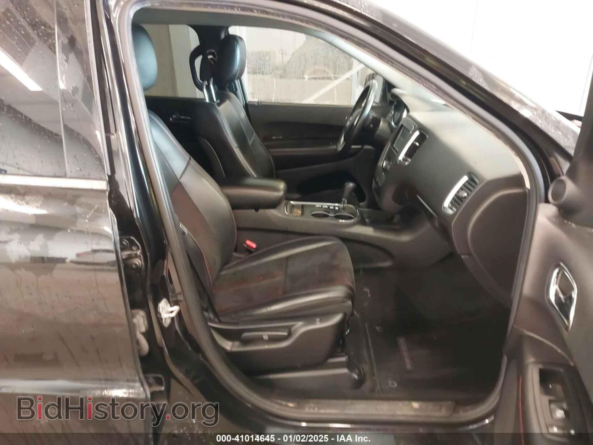 2013 DODGE DURANGO - VIN: 1C4RDJAG7DC695191 - Photo 5