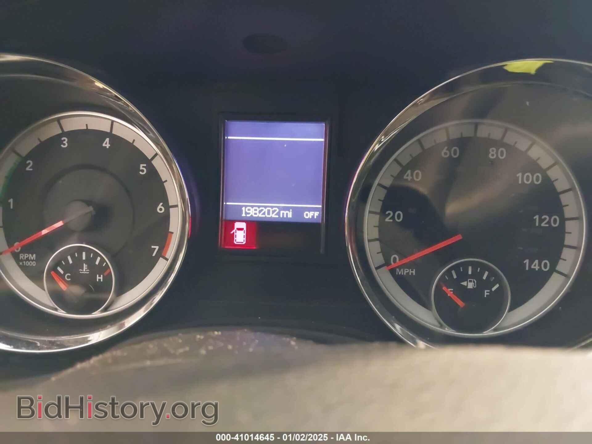 2013 DODGE DURANGO - VIN: 1C4RDJAG7DC695191 - Photo 7
