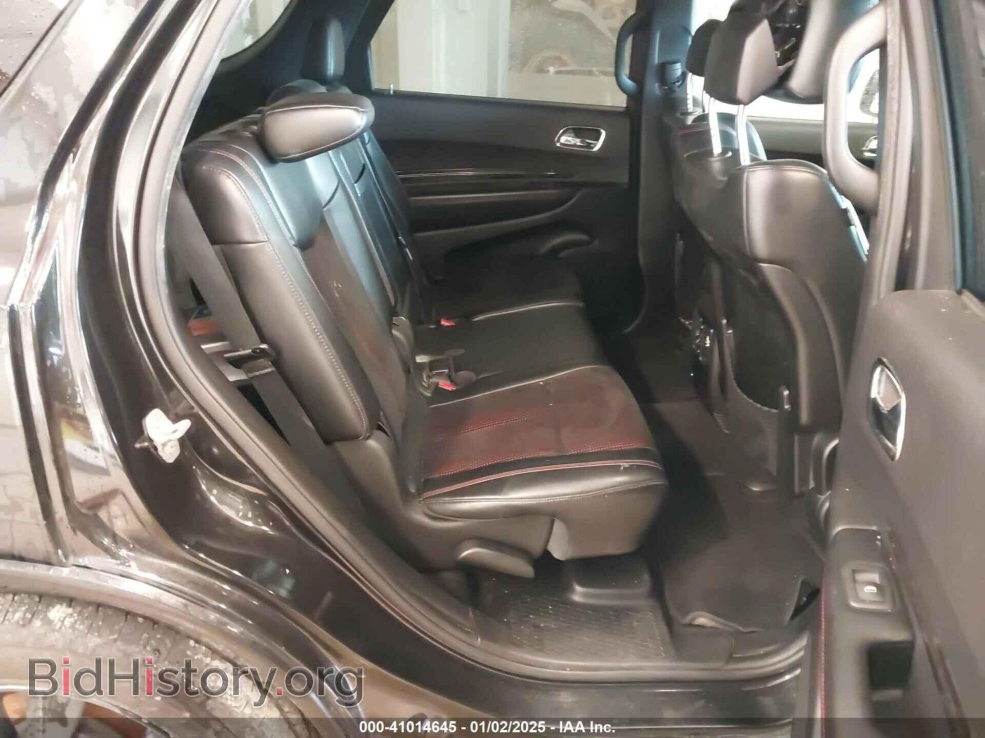2013 DODGE DURANGO - VIN: 1C4RDJAG7DC695191 - Photo 8