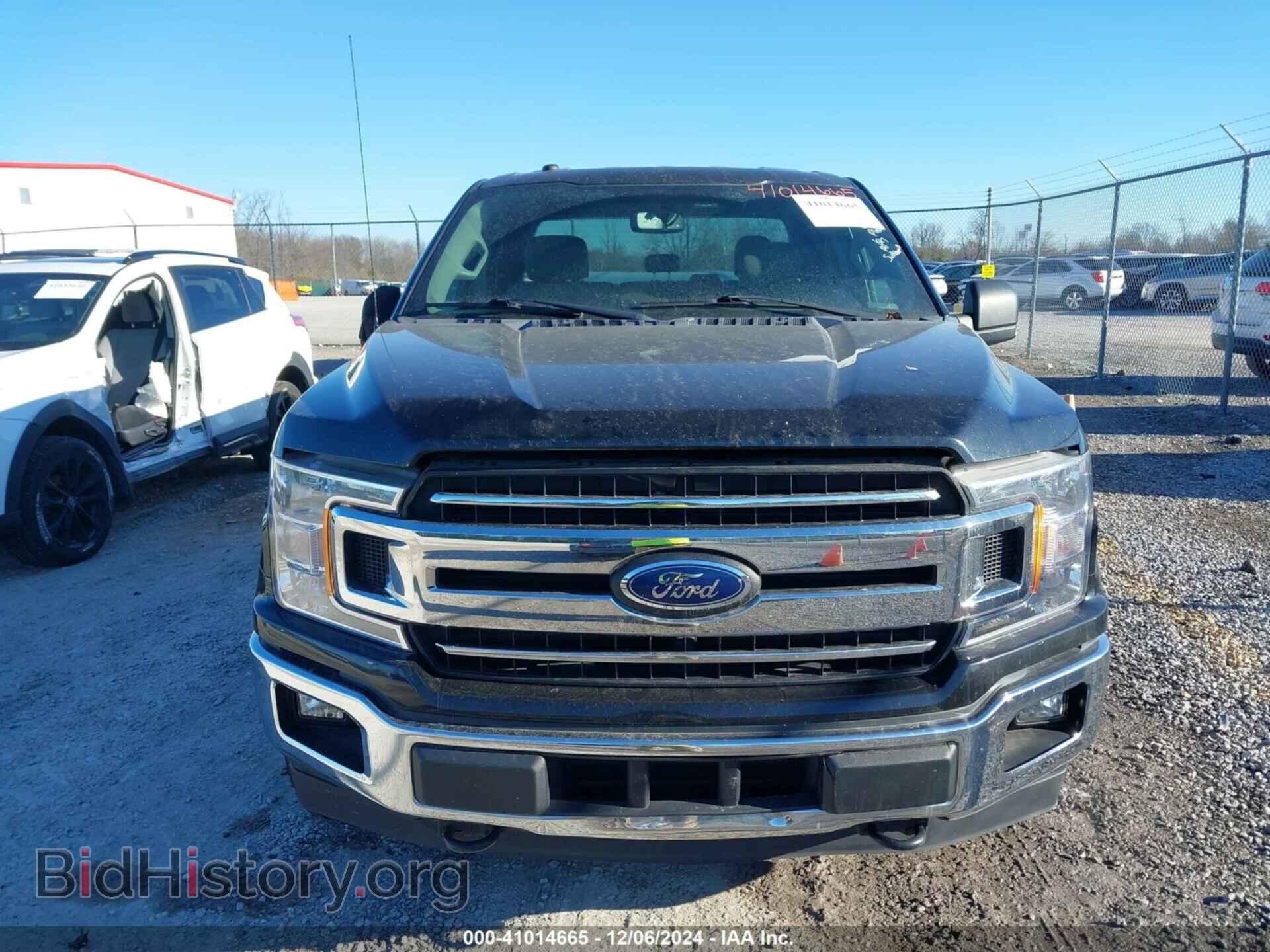2018 FORD F-150 - VIN: 1FTEX1EP5JKD95716 - Фото 6