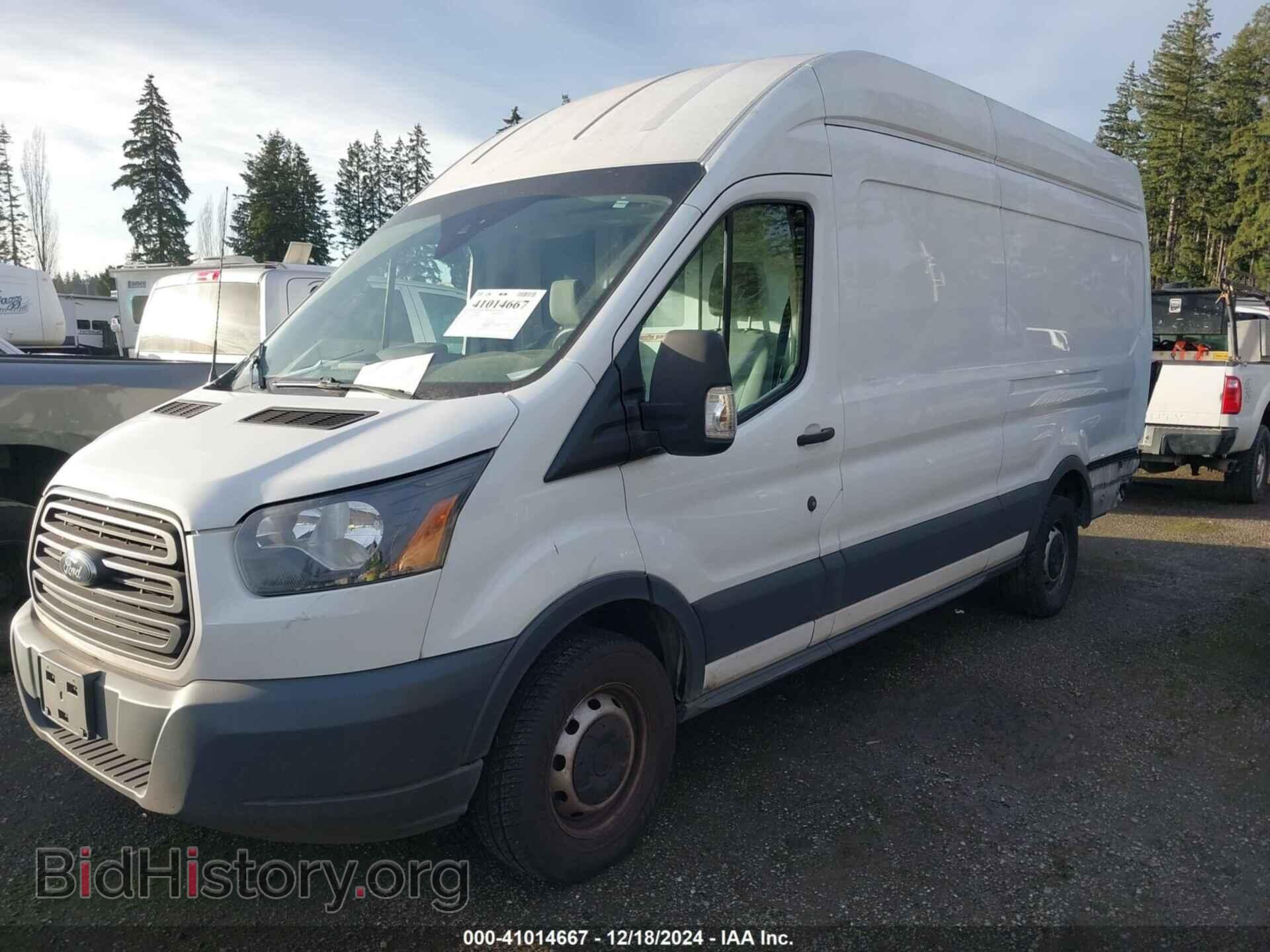 2018 FORD TRANSIT-350 - VIN: 1FTBW3XG5JKA00867 - Фото 2