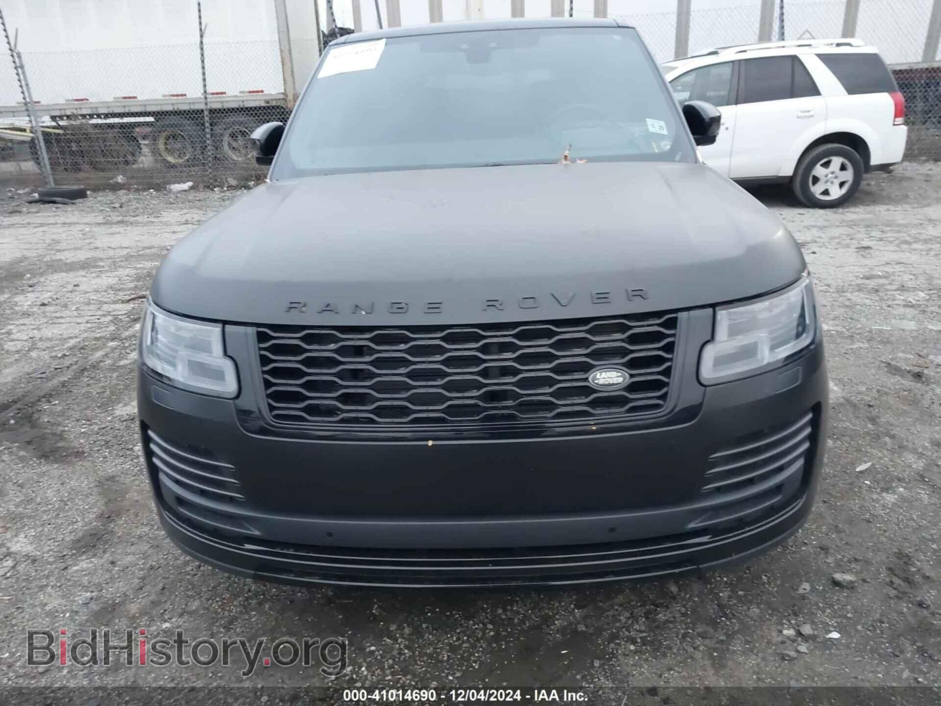2020 LAND ROVER RANGE ROVER - VIN: SALGS2SE6LA400651 - Фото 11