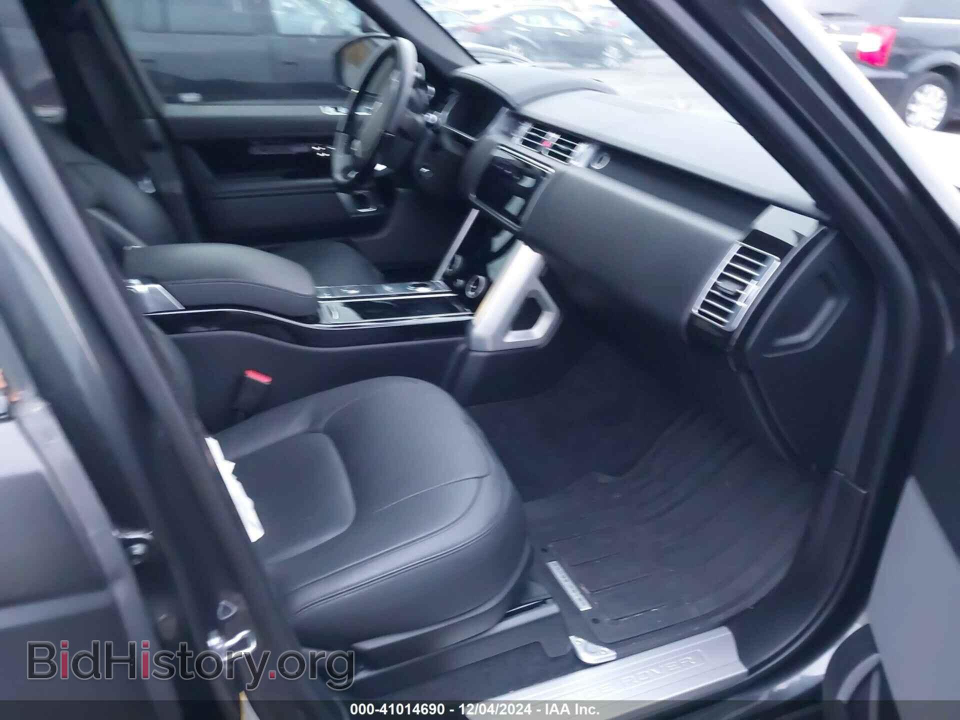 2020 LAND ROVER RANGE ROVER - VIN: SALGS2SE6LA400651 - Фото 5