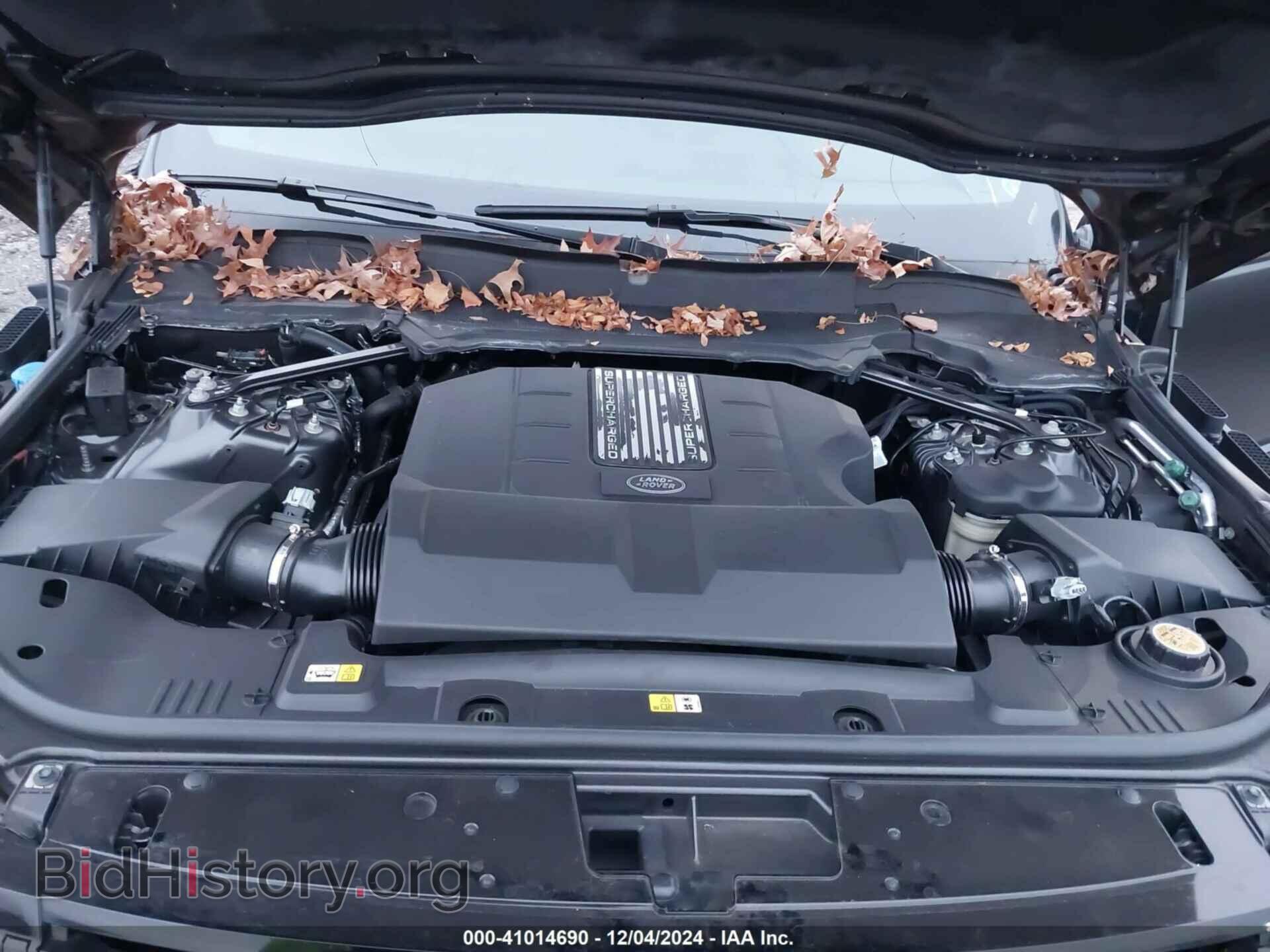 2020 LAND ROVER RANGE ROVER - VIN: SALGS2SE6LA400651 - Фото 10