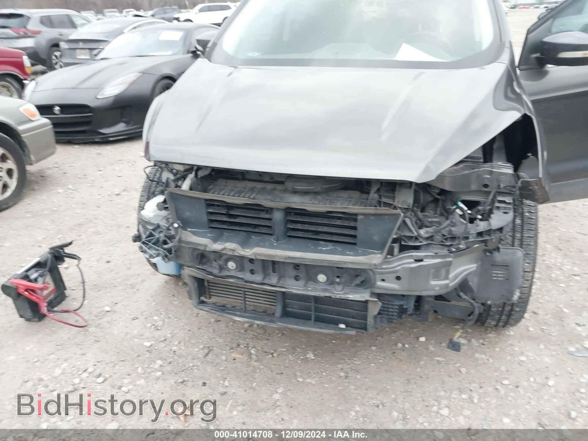 2017 FORD ESCAPE - VIN: 1FMCU9J94HUB58814 - Photo 6