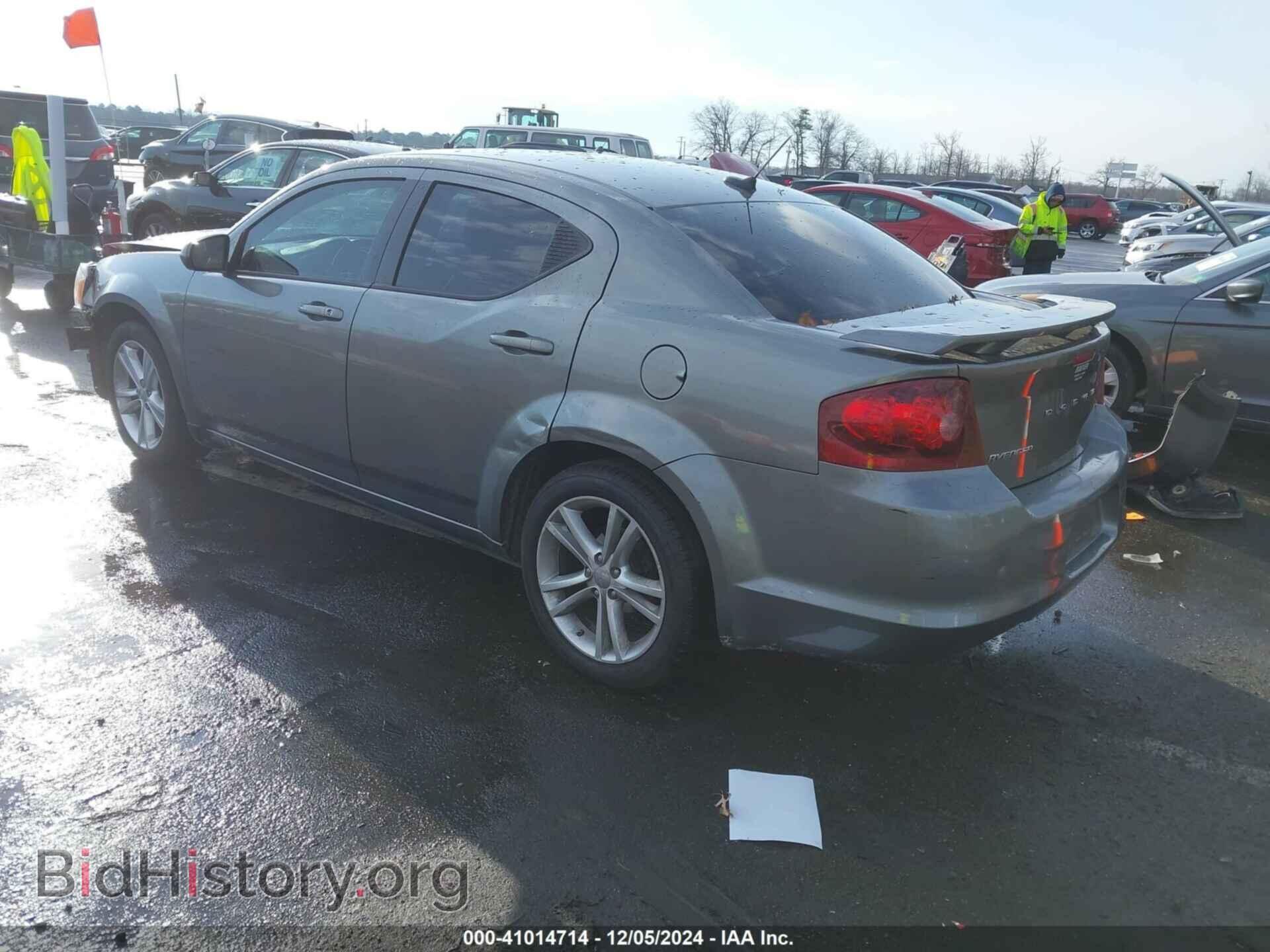 2012 DODGE AVENGER - VIN: 1C3CDZCB2CN312321 - Photo 3