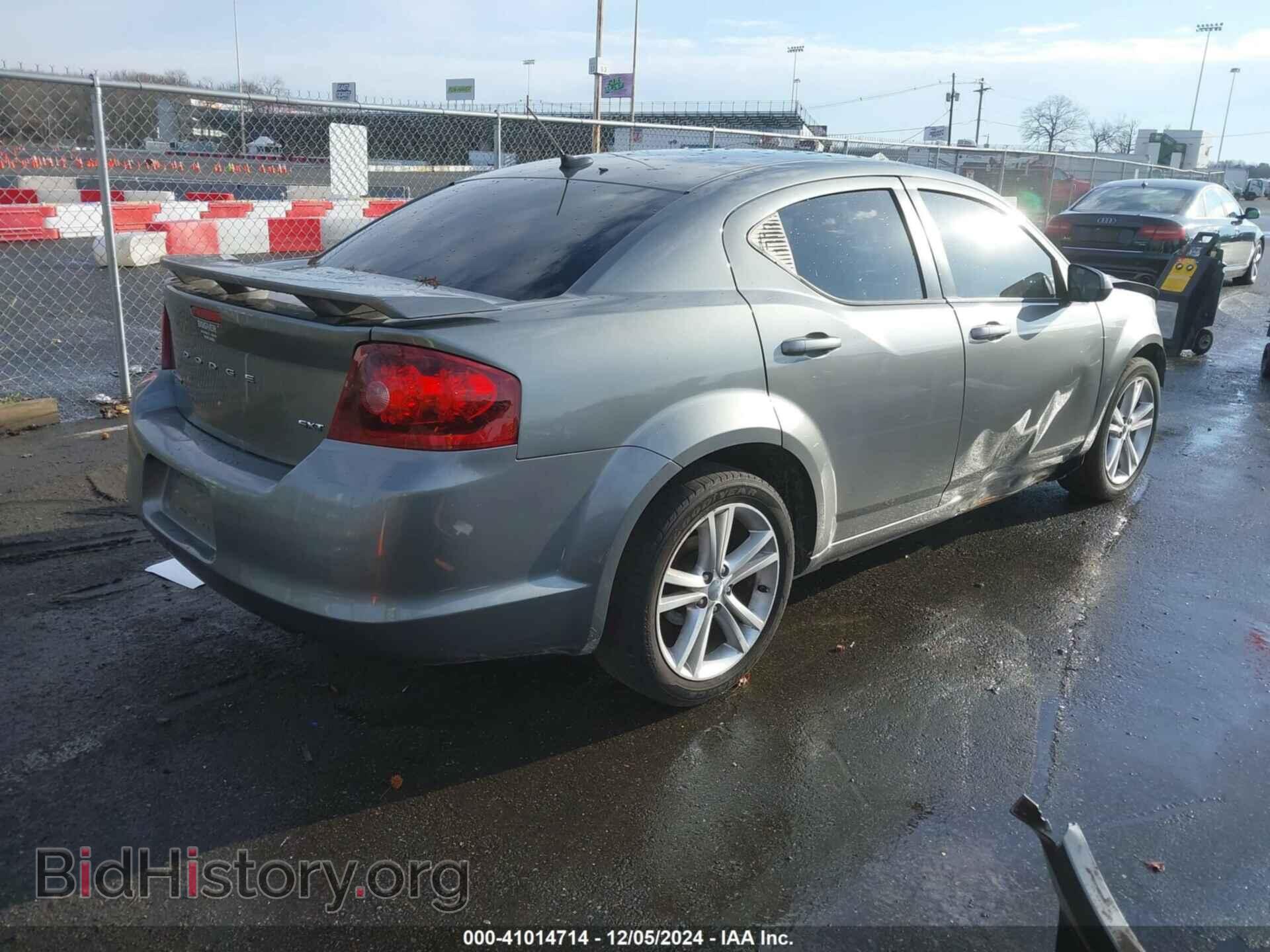 2012 DODGE AVENGER - VIN: 1C3CDZCB2CN312321 - Photo 4