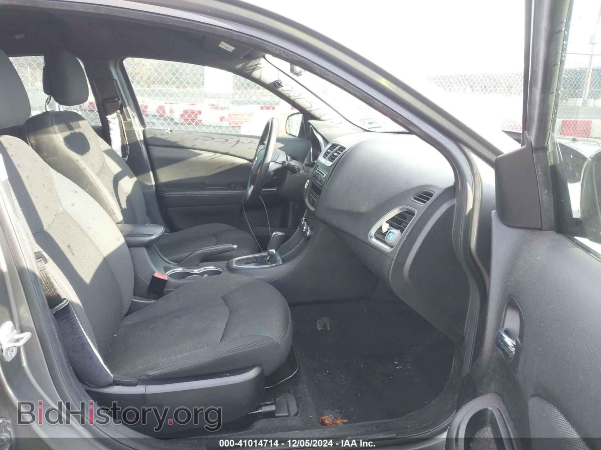 2012 DODGE AVENGER - VIN: 1C3CDZCB2CN312321 - Photo 5